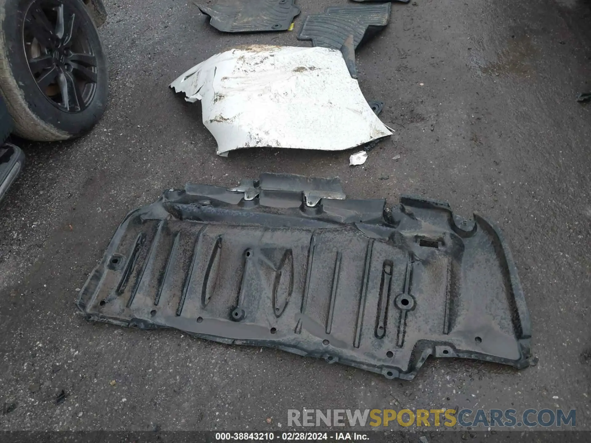 12 Photograph of a damaged car 5TDDZ3DC7KS212438 TOYOTA SIENNA 2019