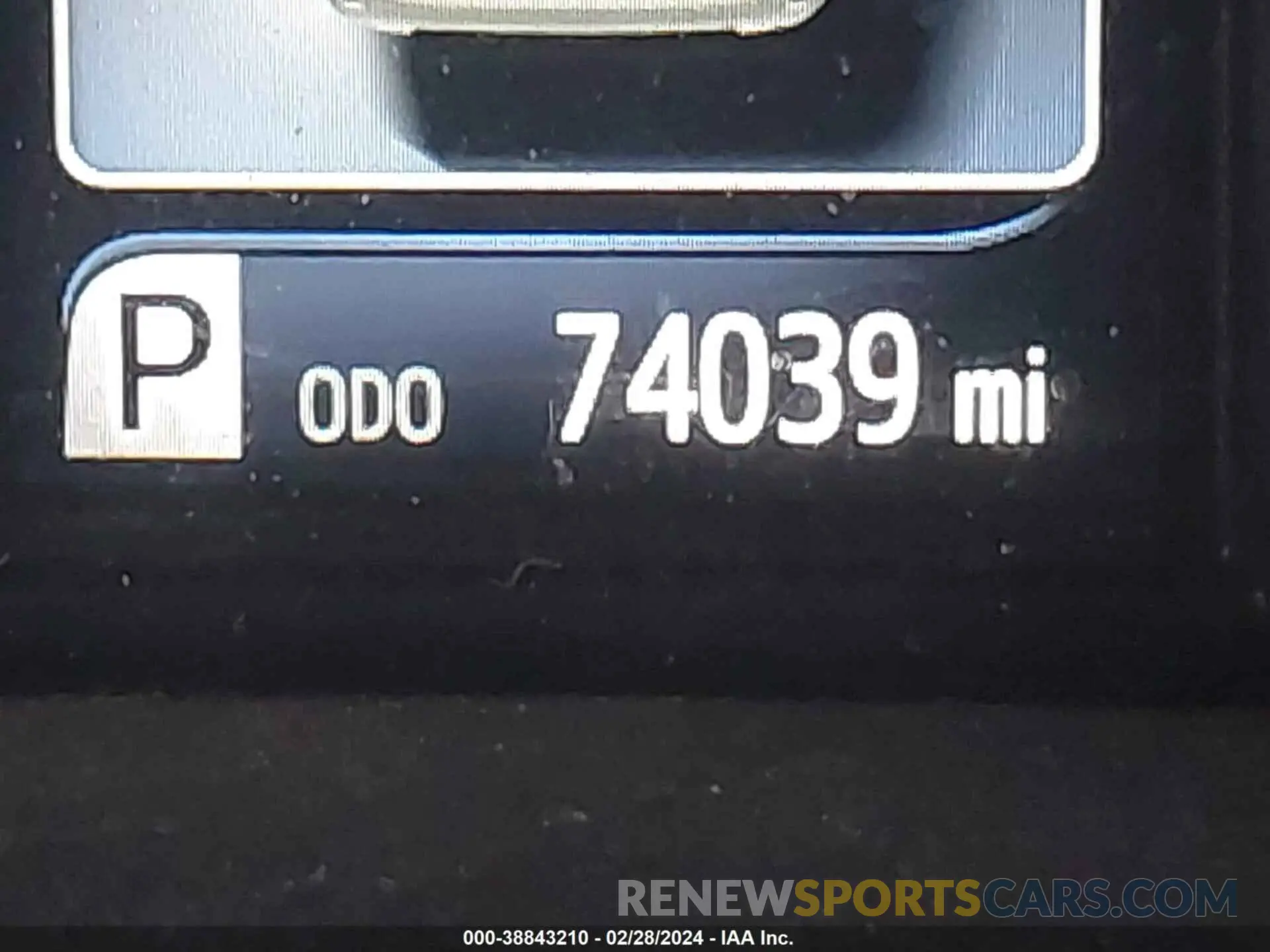 16 Photograph of a damaged car 5TDDZ3DC7KS212438 TOYOTA SIENNA 2019