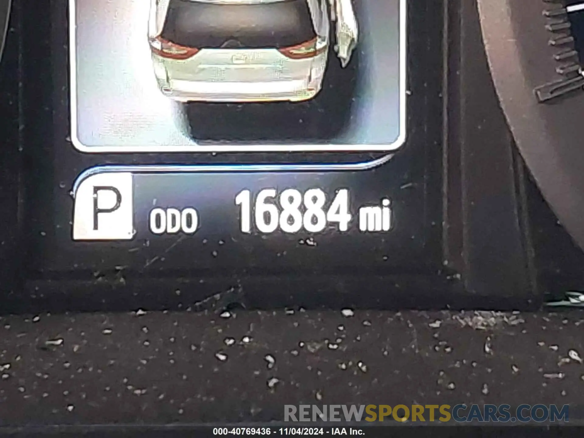12 Photograph of a damaged car 5TDKZ3DC2KS012302 TOYOTA SIENNA 2019