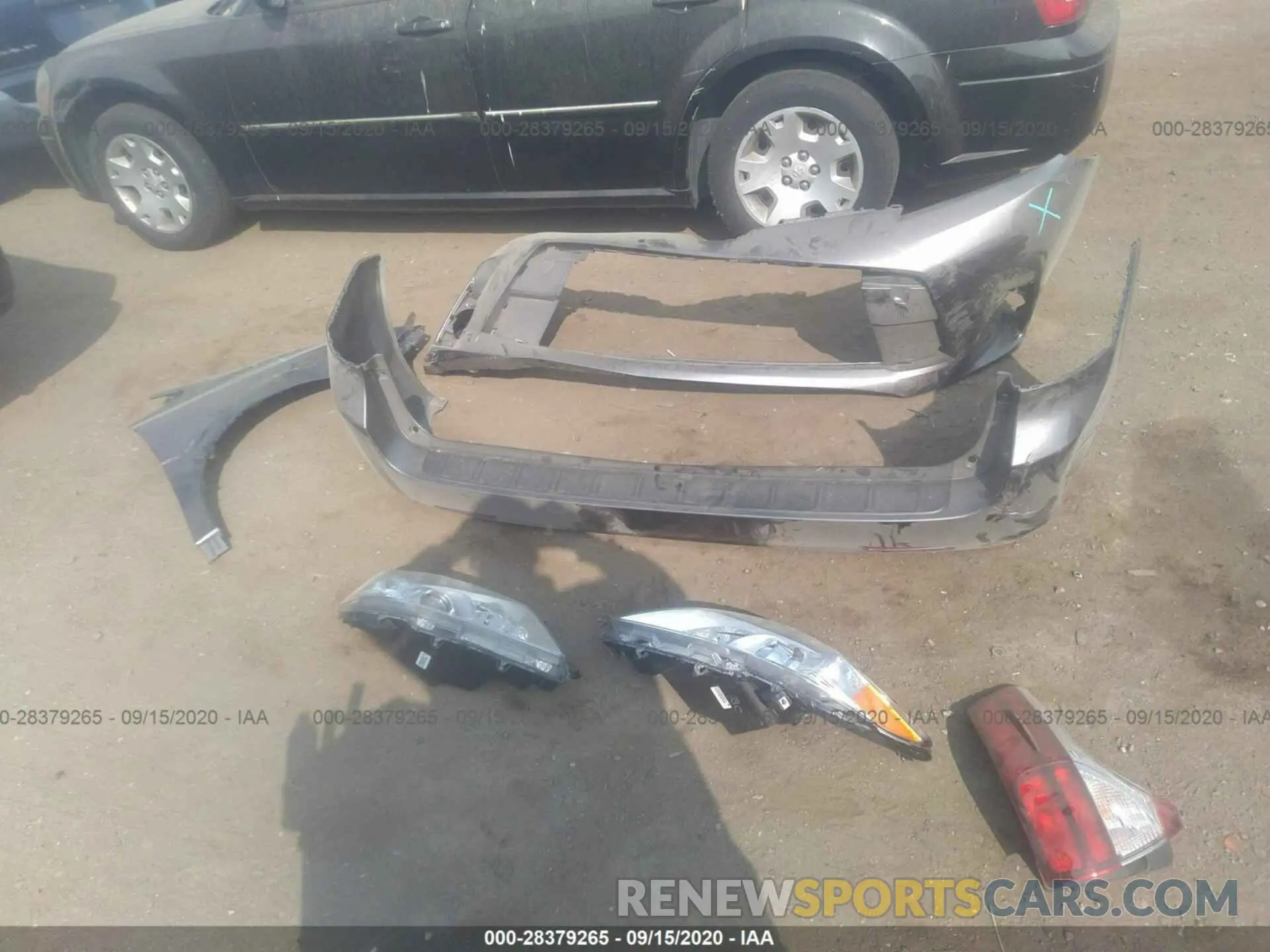 12 Photograph of a damaged car 5TDKZ3DC5KS989949 TOYOTA SIENNA 2019