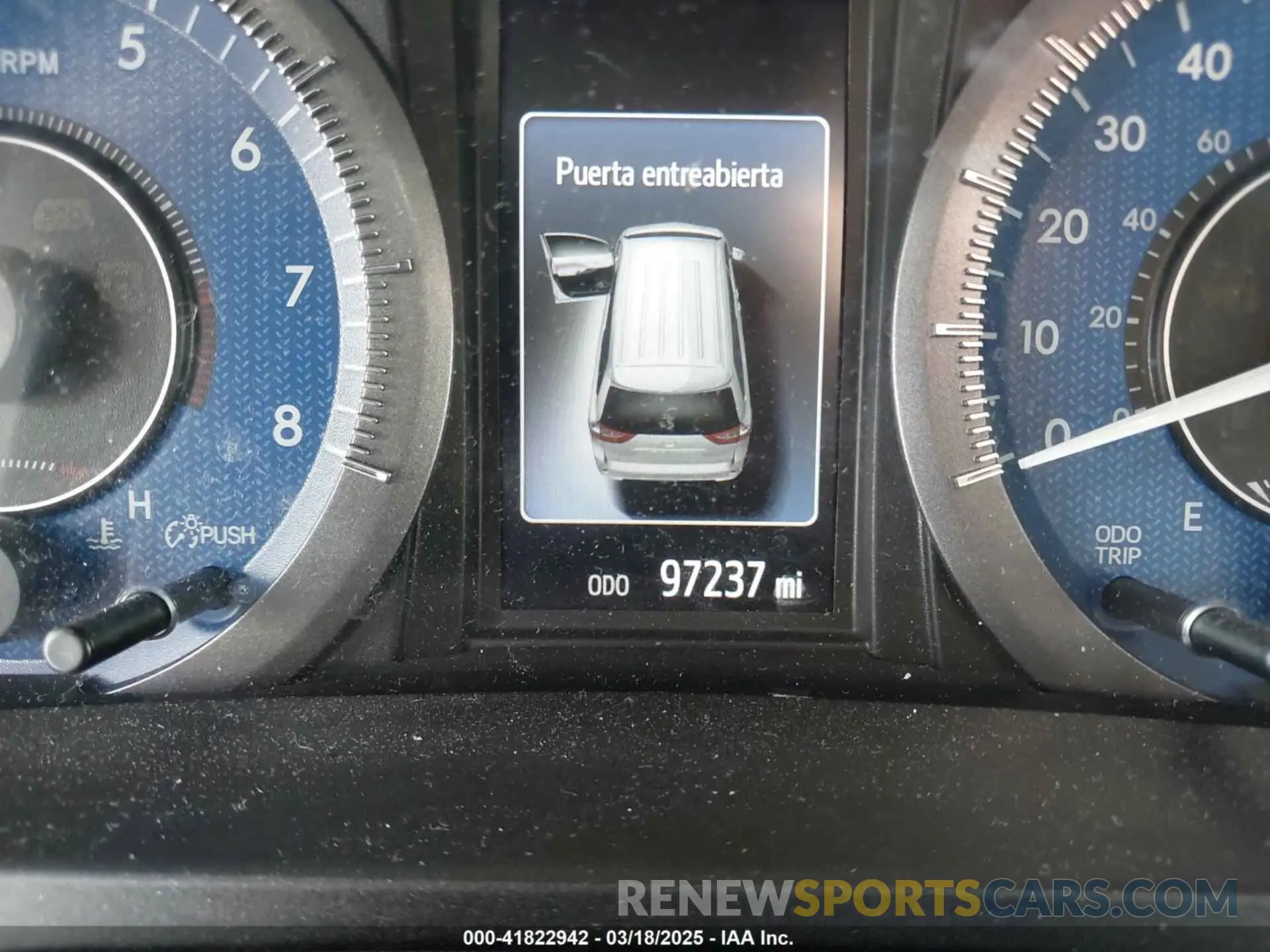 16 Photograph of a damaged car 5TDKZ3DC6KS012237 TOYOTA SIENNA 2019