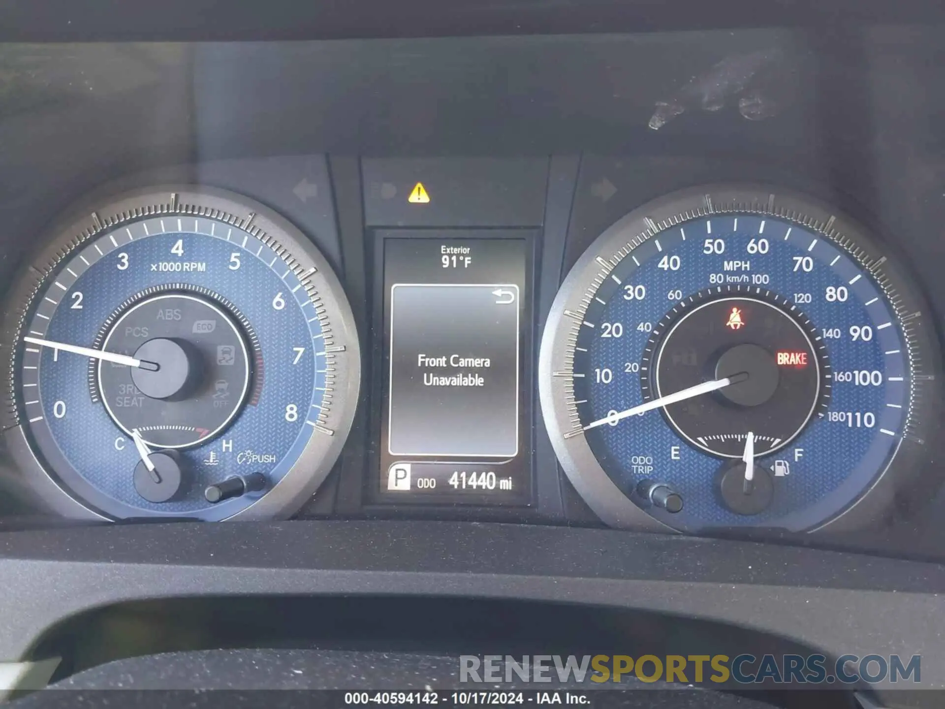 7 Photograph of a damaged car 5TDKZ3DC6KS989605 TOYOTA SIENNA 2019