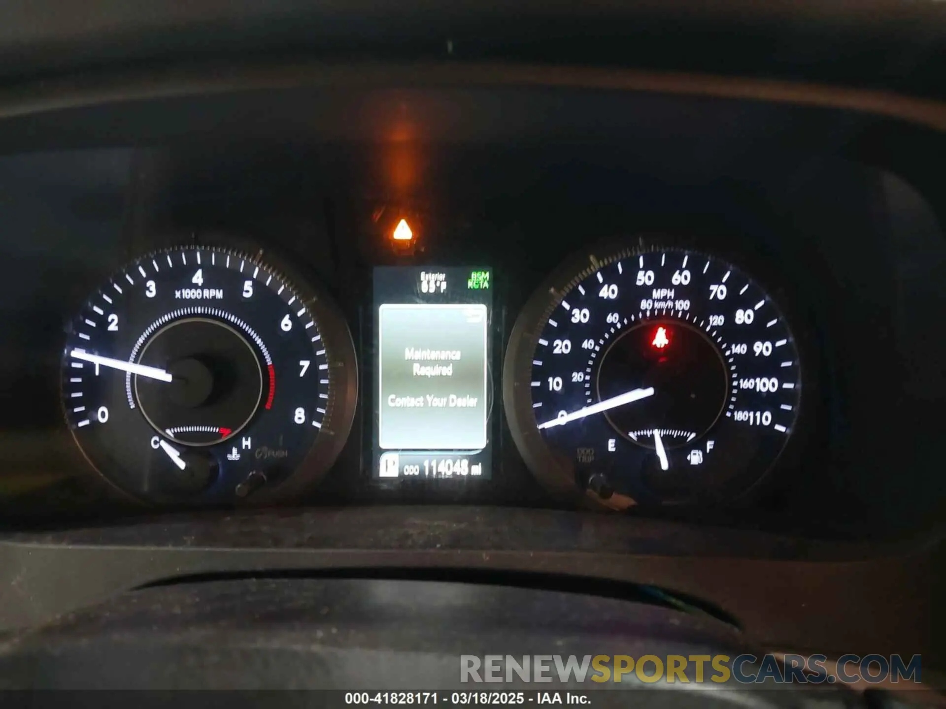 7 Photograph of a damaged car 5TDYZ3DC1KS016206 TOYOTA SIENNA 2019