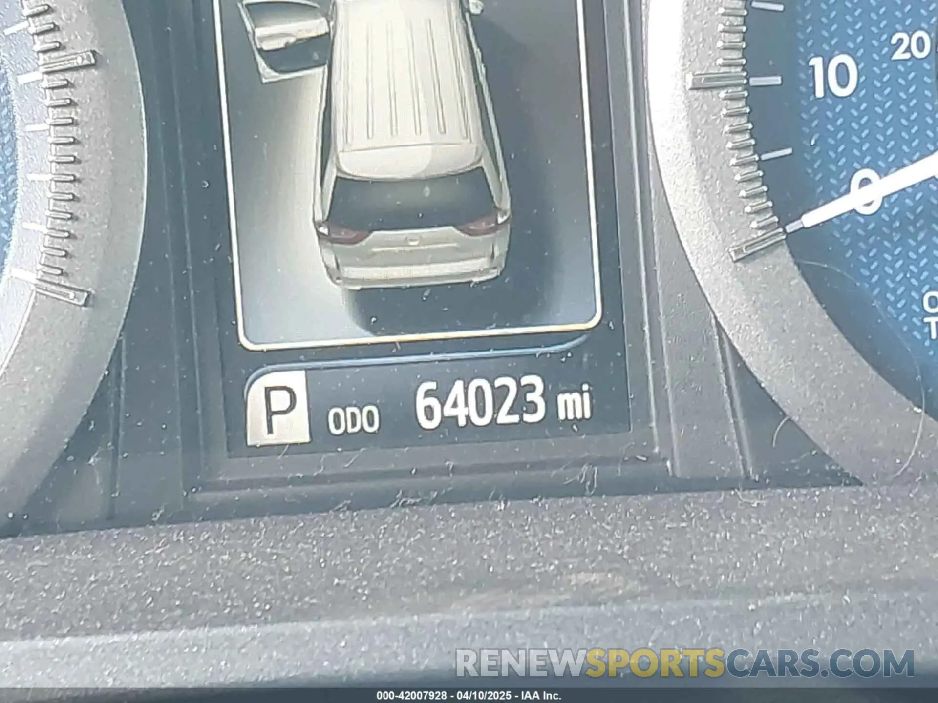15 Photograph of a damaged car 5TDYZ3DC3KS970200 TOYOTA SIENNA 2019