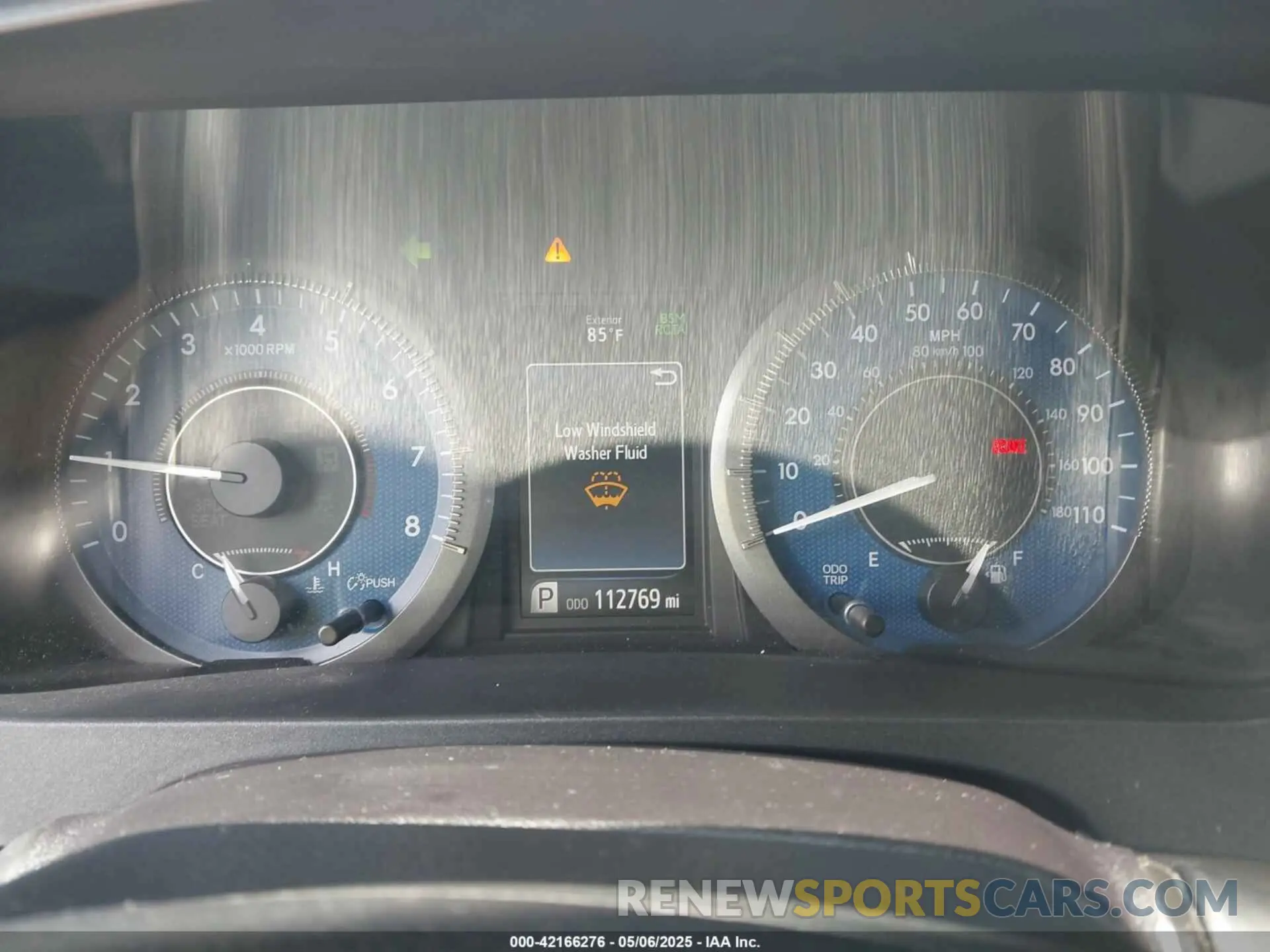 7 Photograph of a damaged car 5TDYZ3DC4KS970576 TOYOTA SIENNA 2019