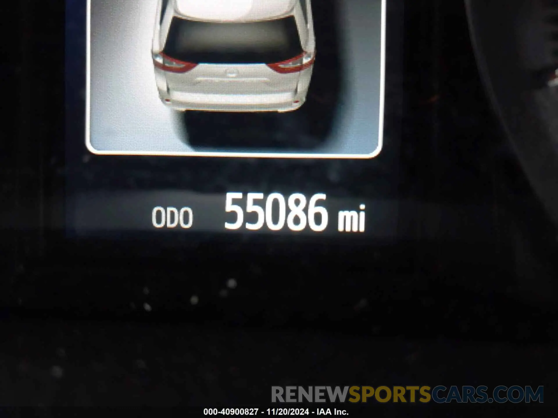 15 Photograph of a damaged car 5TDYZ3DC4KS987264 TOYOTA SIENNA 2019