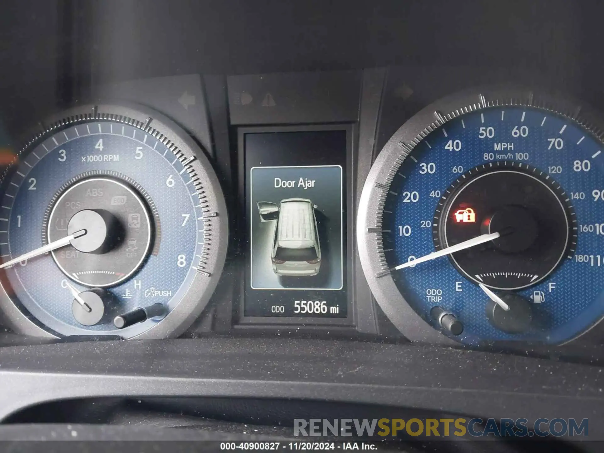 7 Photograph of a damaged car 5TDYZ3DC4KS987264 TOYOTA SIENNA 2019
