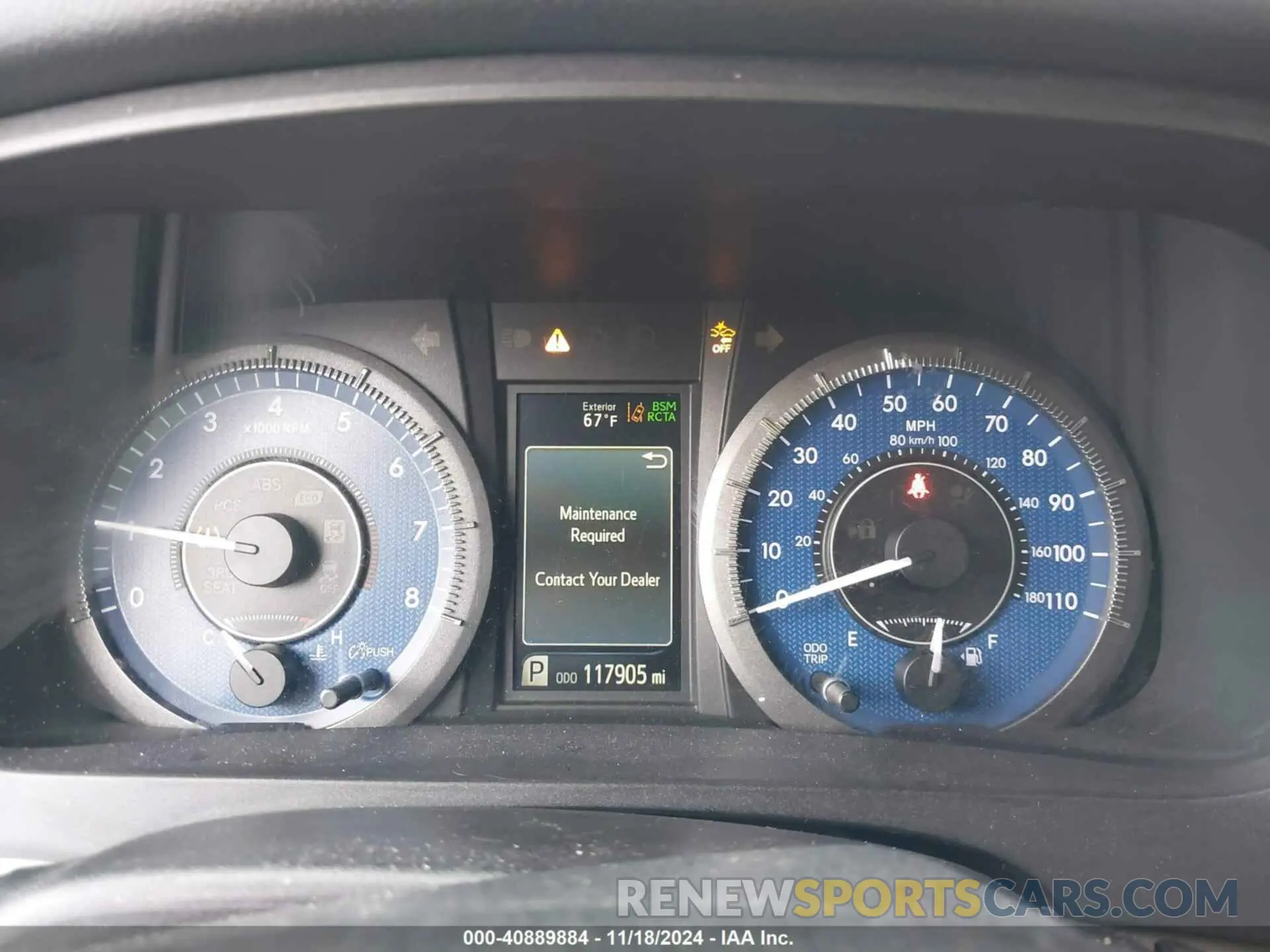 7 Photograph of a damaged car 5TDYZ3DC7KS966005 TOYOTA SIENNA 2019