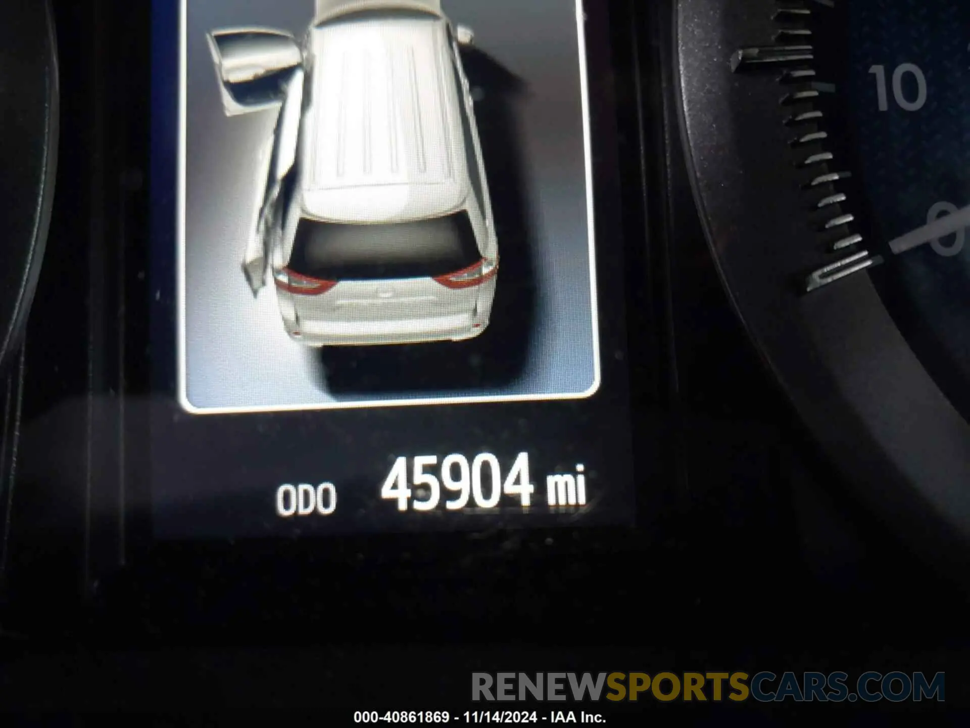 16 Photograph of a damaged car 5TDYZ3DCXKS008119 TOYOTA SIENNA 2019