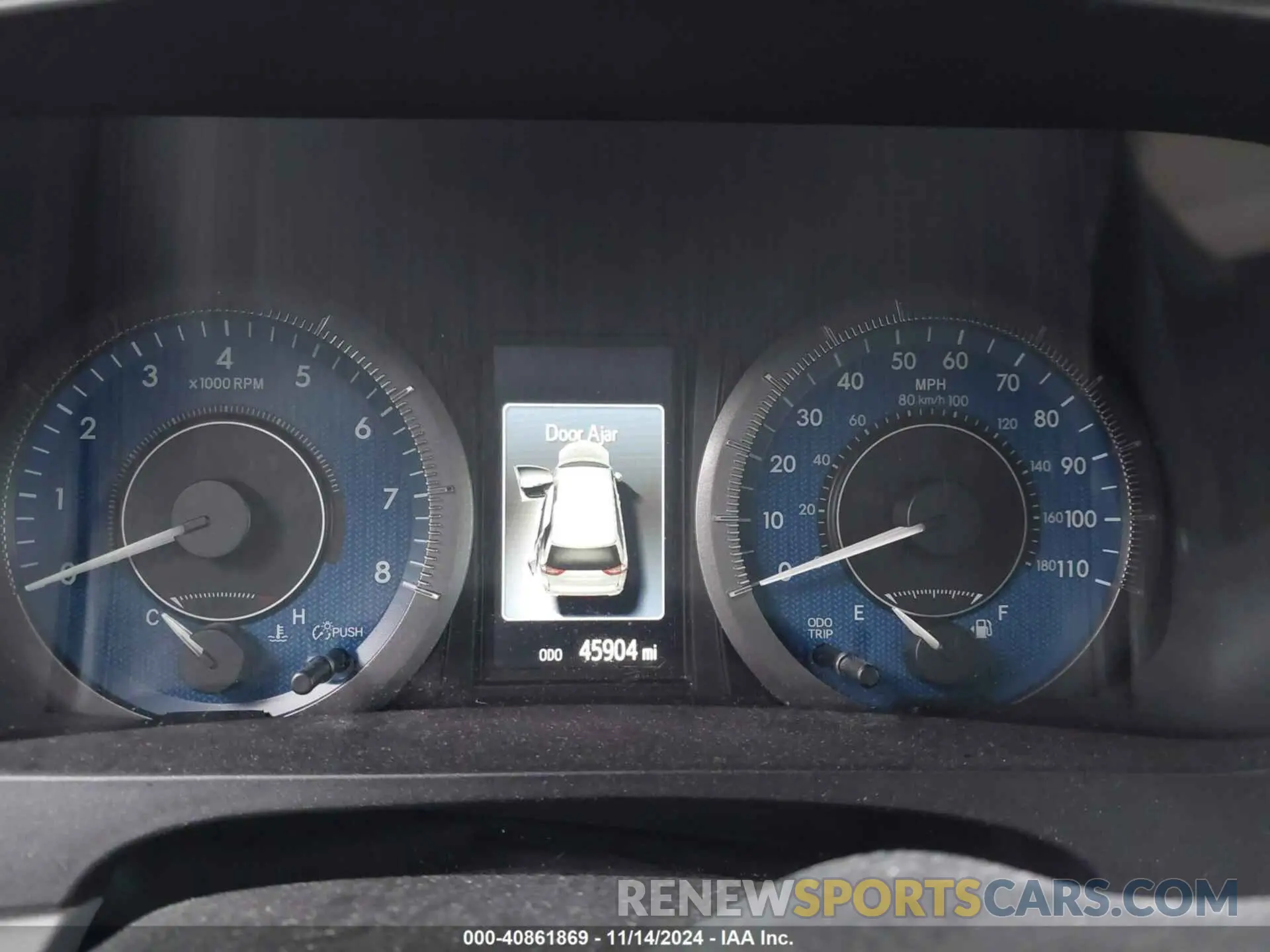 7 Photograph of a damaged car 5TDYZ3DCXKS008119 TOYOTA SIENNA 2019