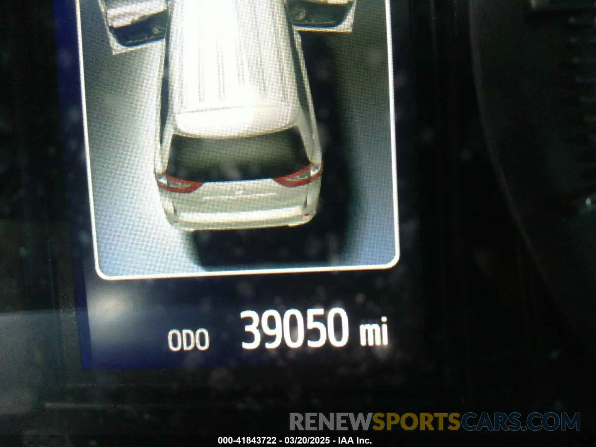 15 Photograph of a damaged car 5TDYZ3DCXKS980027 TOYOTA SIENNA 2019