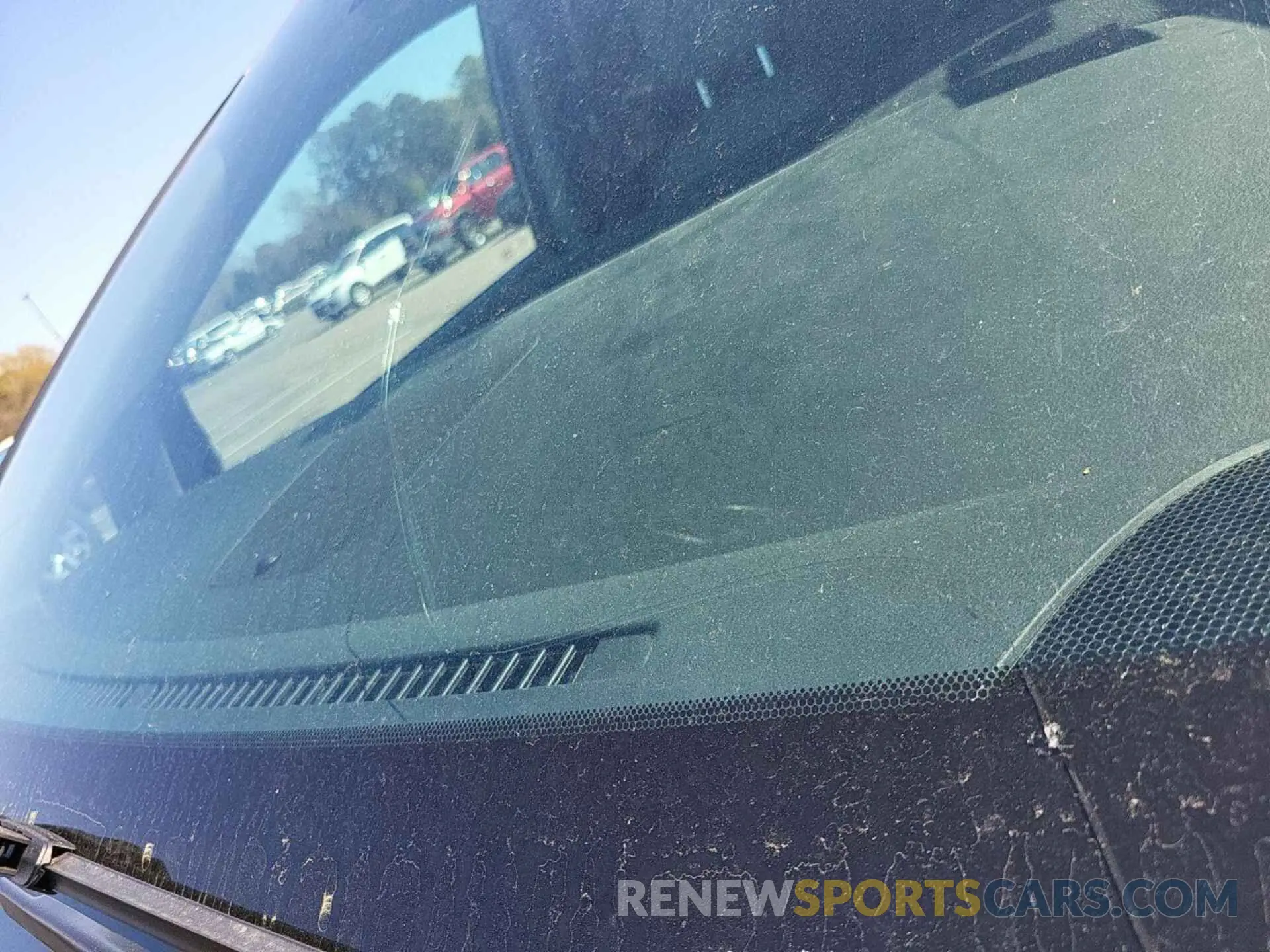 1 Photograph of a damaged car 5TDDZ3DC8LS230299 TOYOTA SIENNA 2020