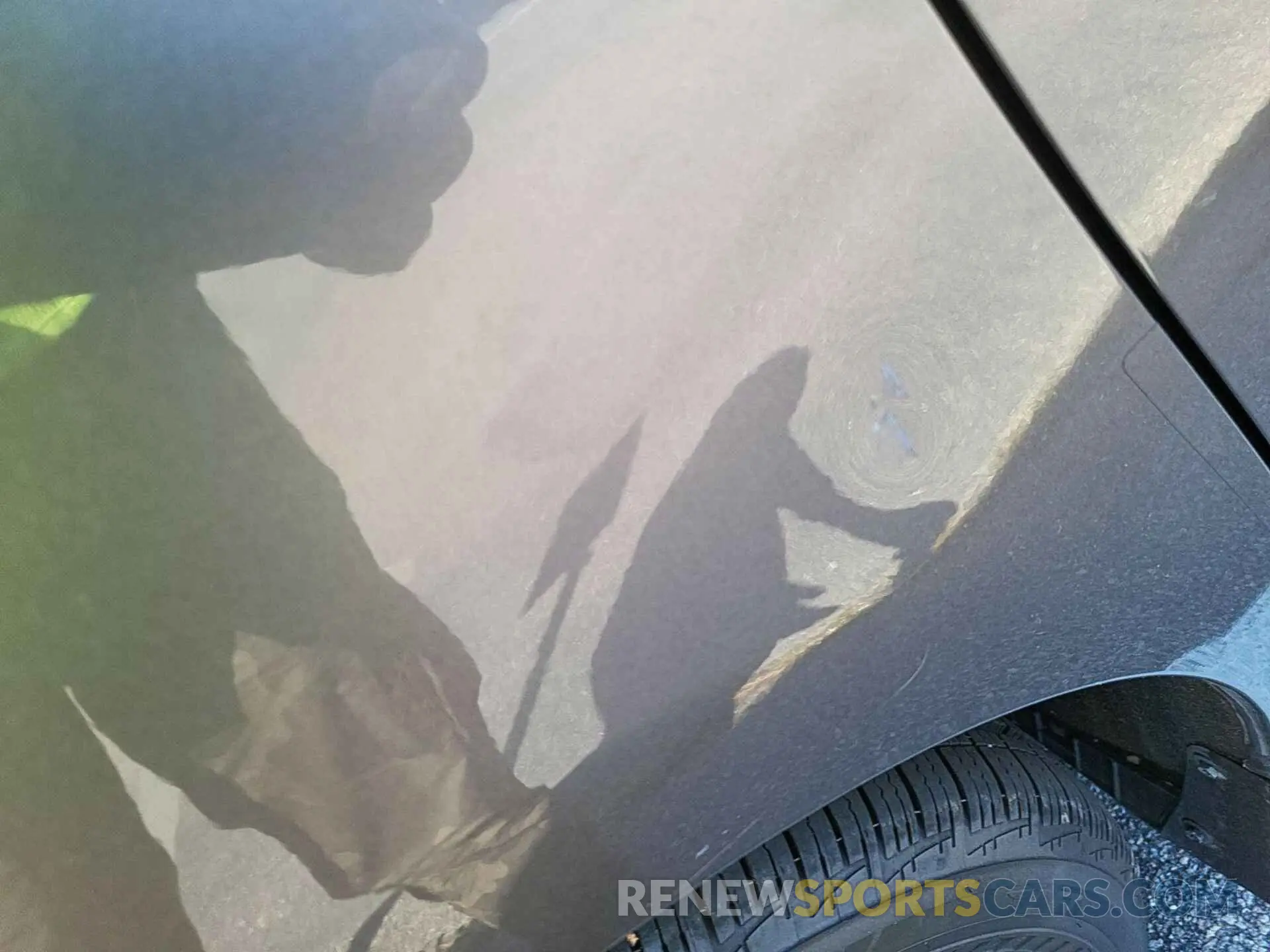 38 Photograph of a damaged car 5TDDZ3DC8LS230299 TOYOTA SIENNA 2020