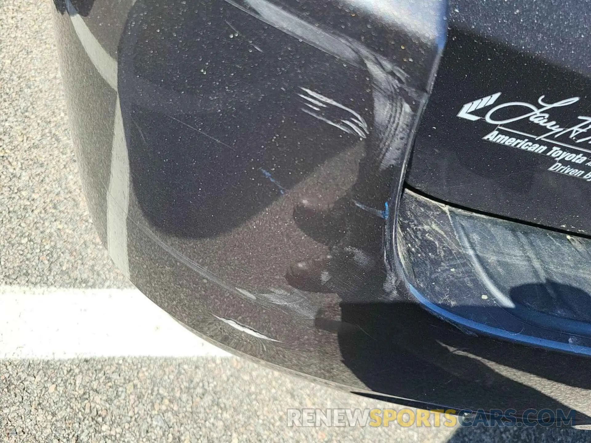 5 Photograph of a damaged car 5TDDZ3DC8LS230299 TOYOTA SIENNA 2020