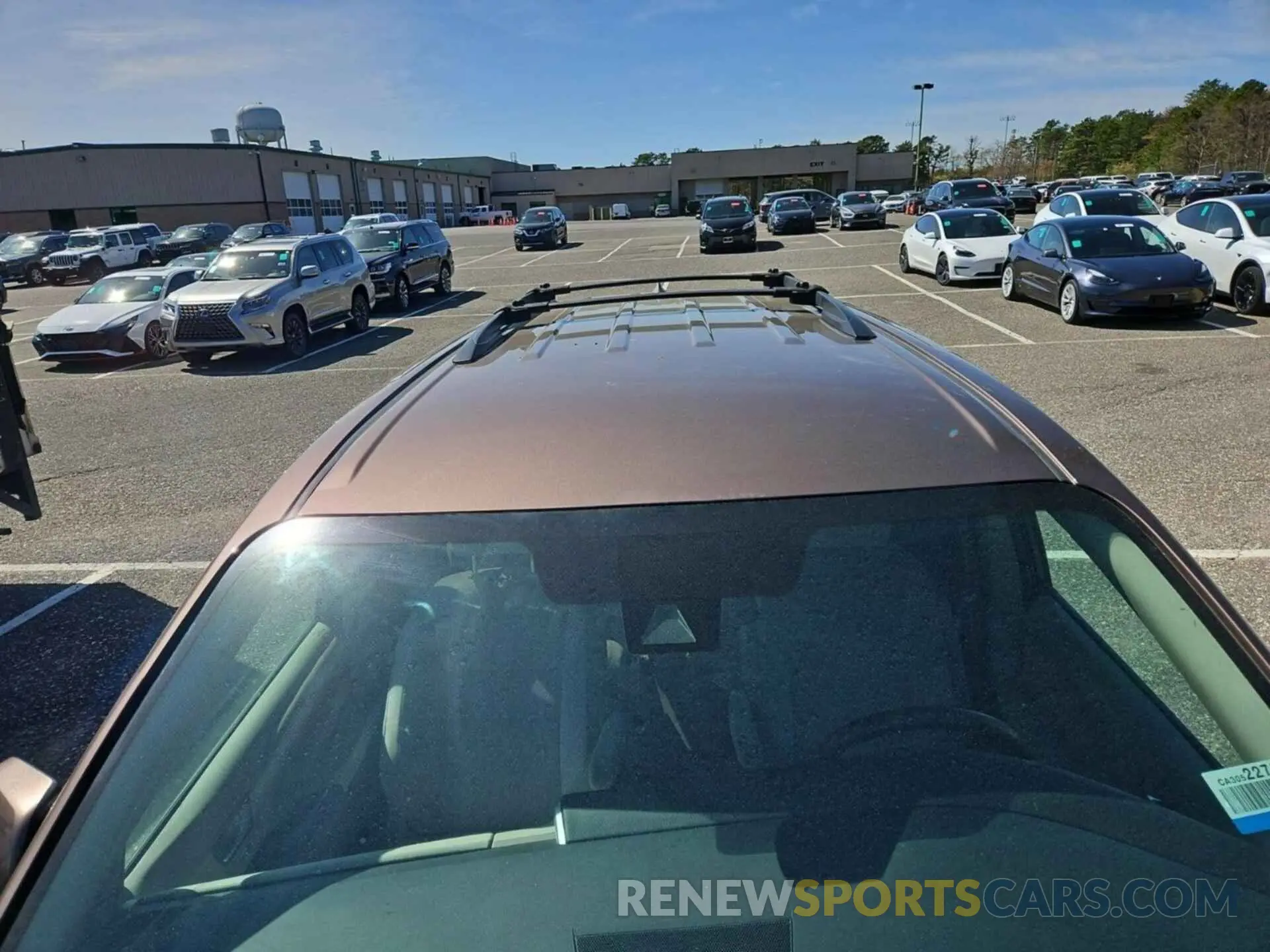 1 Photograph of a damaged car 5TDJZ3DCXLS250959 TOYOTA SIENNA 2020