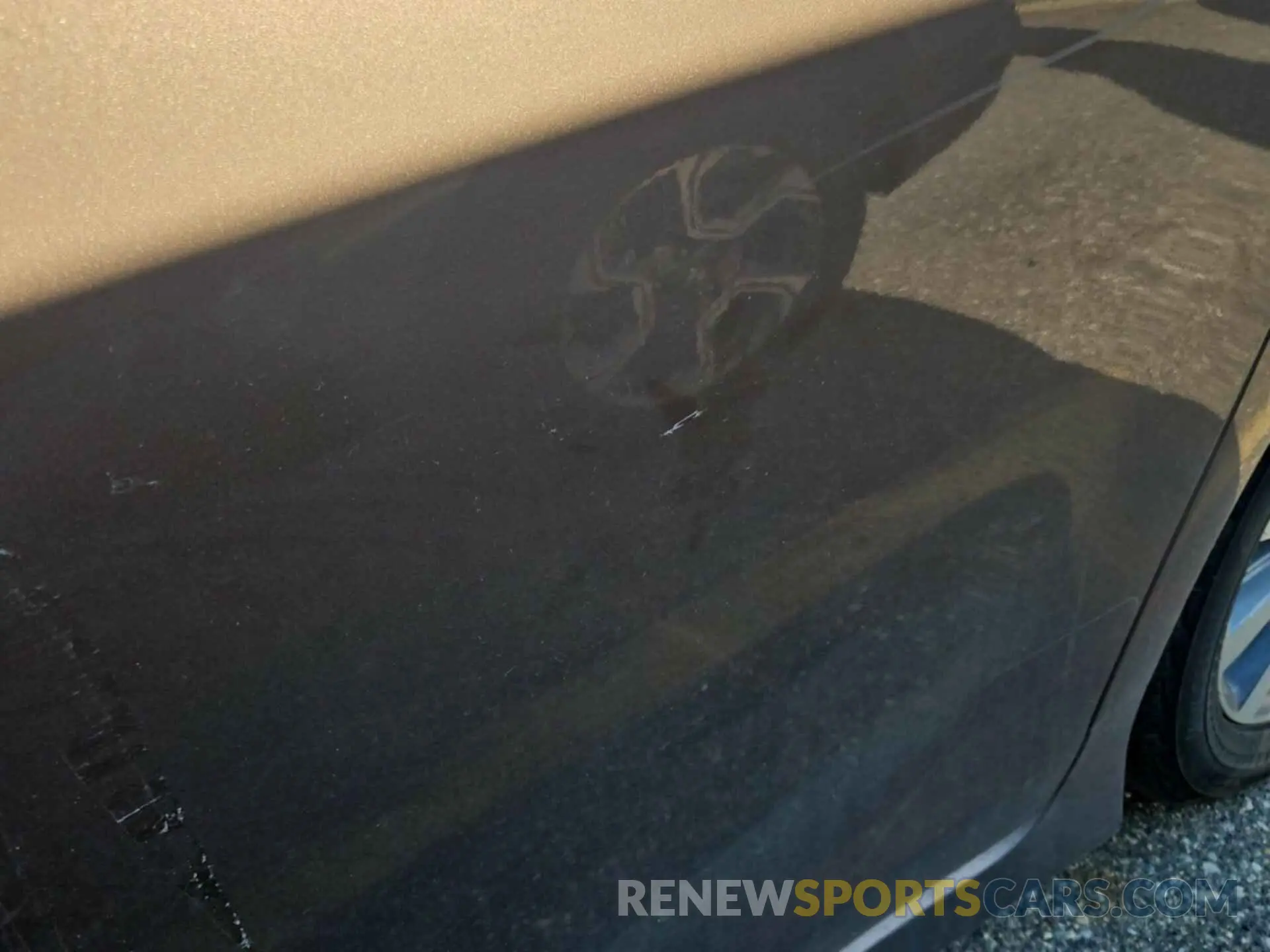 11 Photograph of a damaged car 5TDJZ3DCXLS250959 TOYOTA SIENNA 2020
