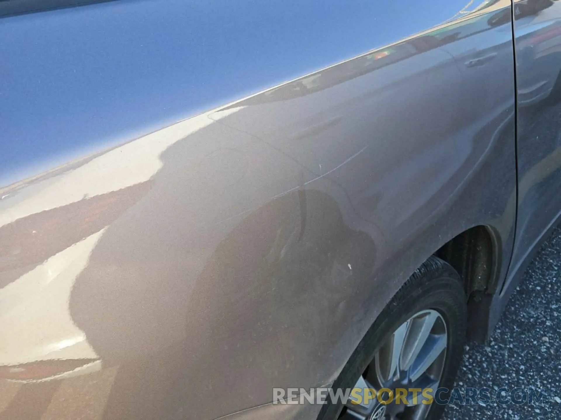 16 Photograph of a damaged car 5TDJZ3DCXLS250959 TOYOTA SIENNA 2020