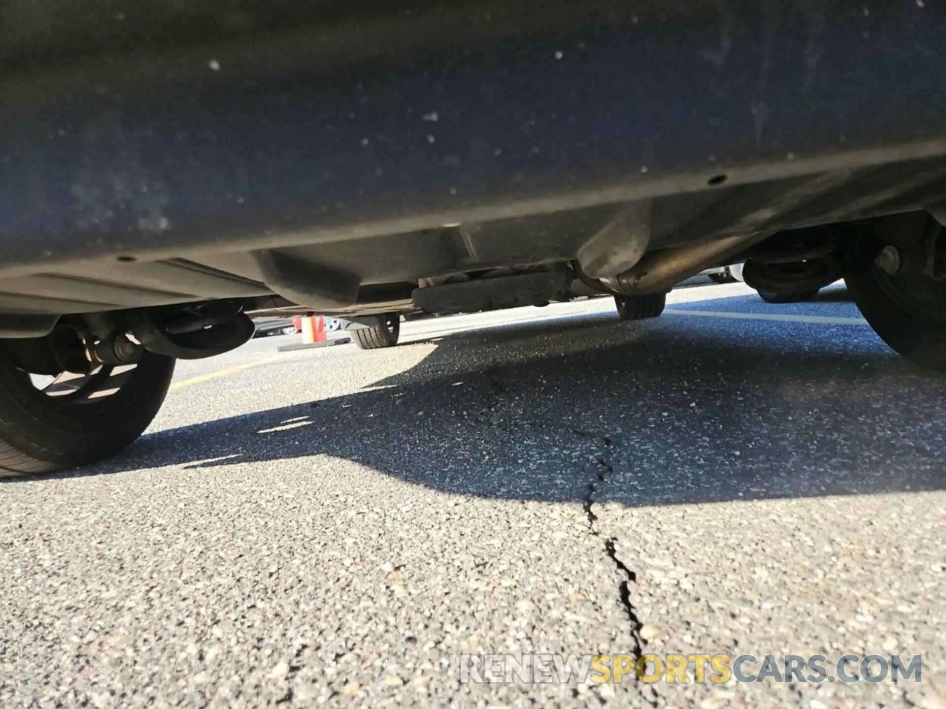 21 Photograph of a damaged car 5TDJZ3DCXLS250959 TOYOTA SIENNA 2020