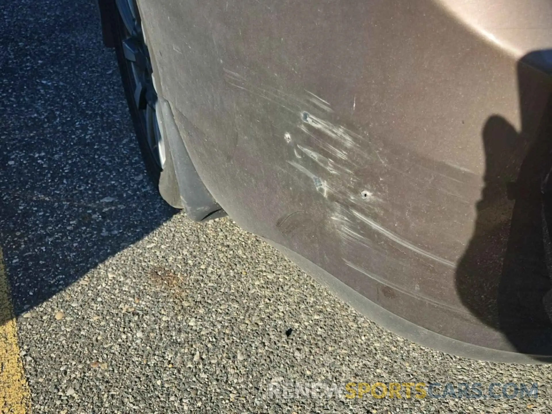 38 Photograph of a damaged car 5TDJZ3DCXLS250959 TOYOTA SIENNA 2020