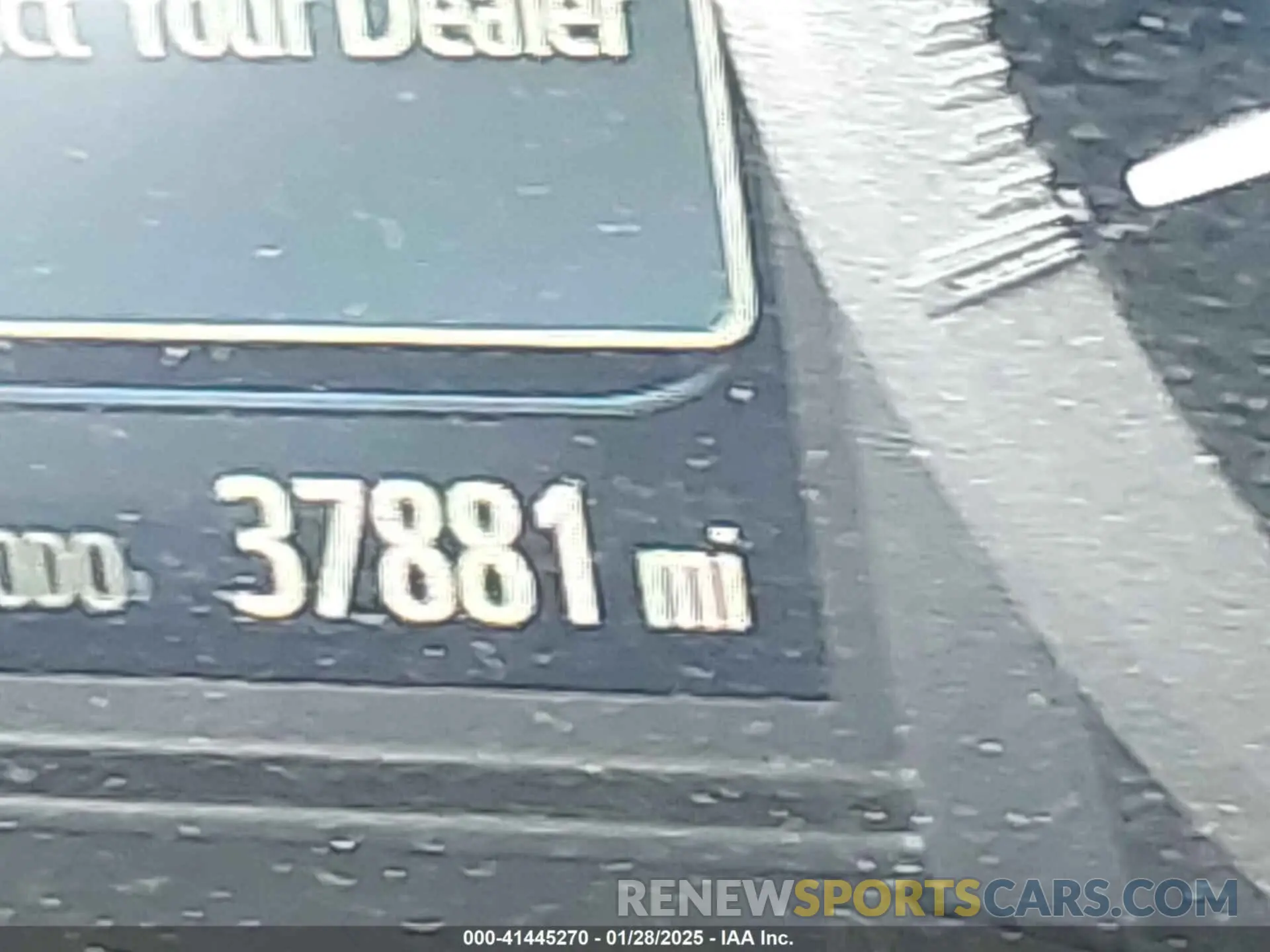 15 Photograph of a damaged car 5TDKZ3DC0LS034445 TOYOTA SIENNA 2020