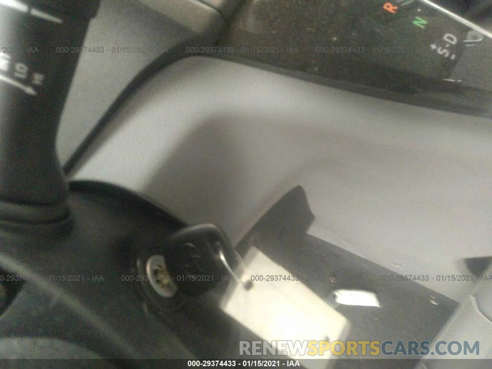 11 Photograph of a damaged car 5TDKZ3DC0LS076761 TOYOTA SIENNA 2020