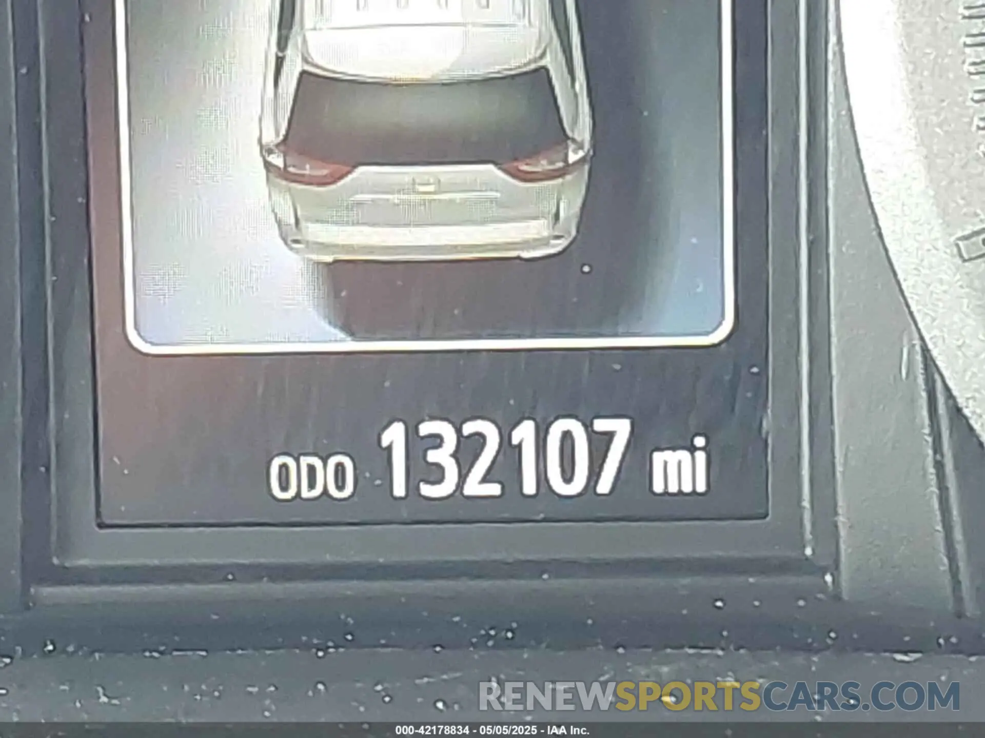 16 Photograph of a damaged car 5TDYZ3DC6LS021788 TOYOTA SIENNA 2020