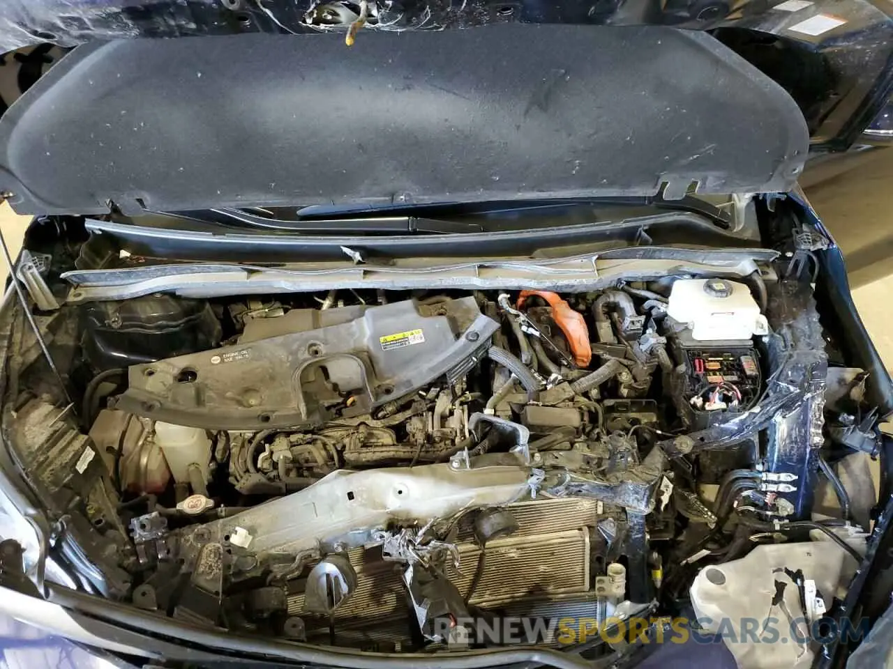 12 Photograph of a damaged car 5TDESKFC8MS011649 TOYOTA SIENNA 2021