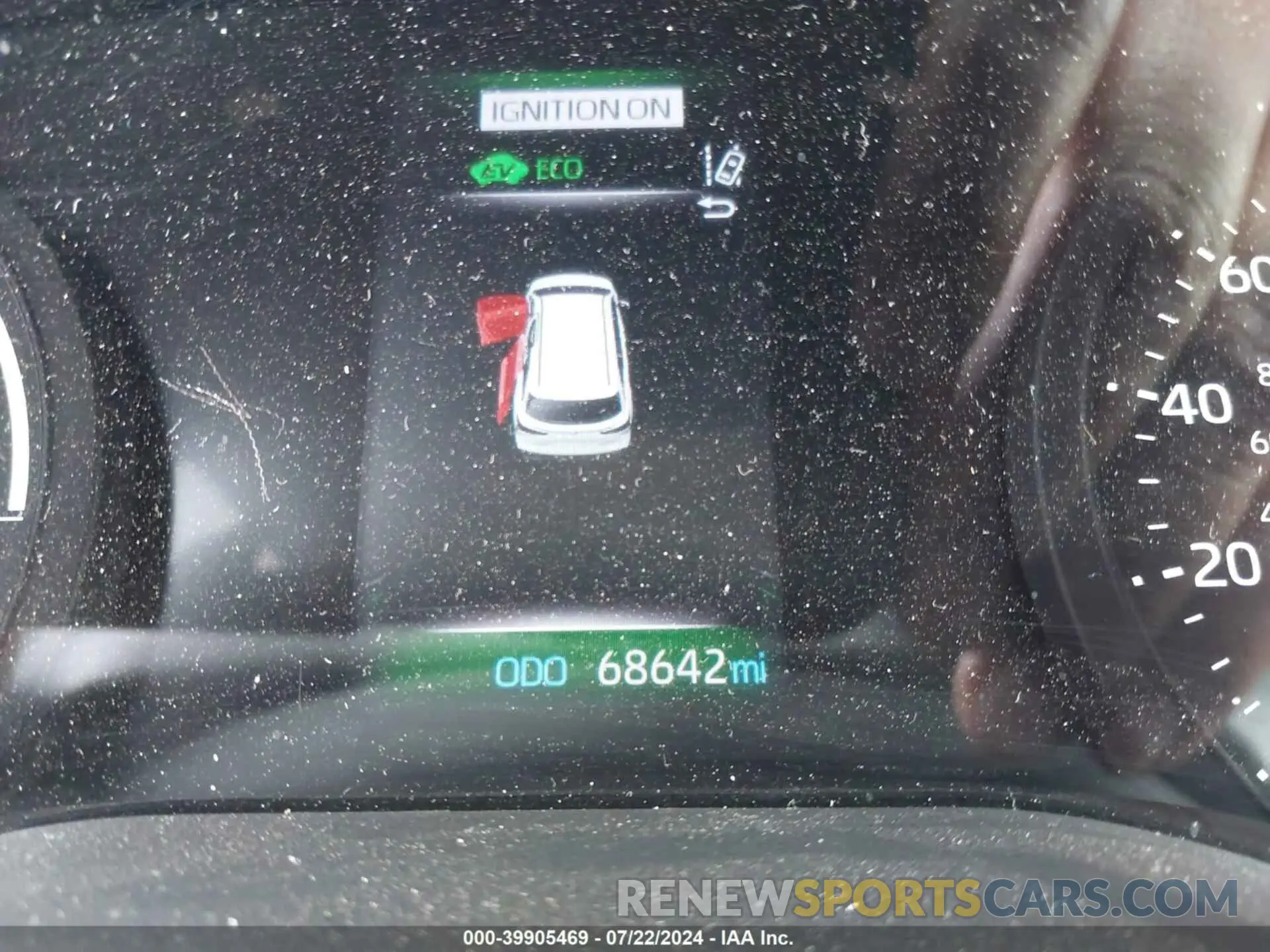 16 Photograph of a damaged car 5TDKRKEC2MS013798 TOYOTA SIENNA 2021