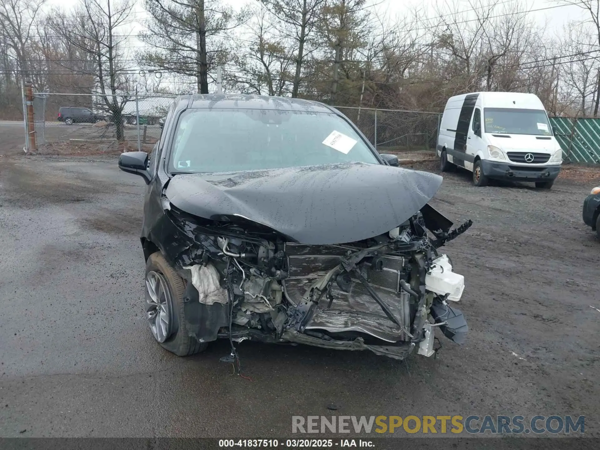 6 Photograph of a damaged car 5TDKRKEC3MS048124 TOYOTA SIENNA 2021