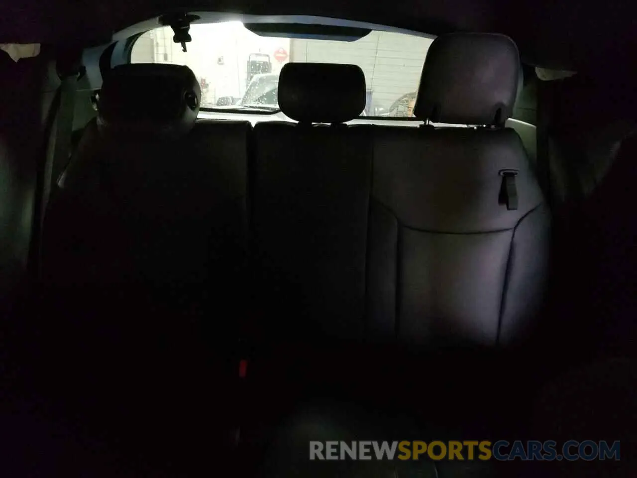 10 Photograph of a damaged car 5TDXRKEC0MS056624 TOYOTA SIENNA 2021