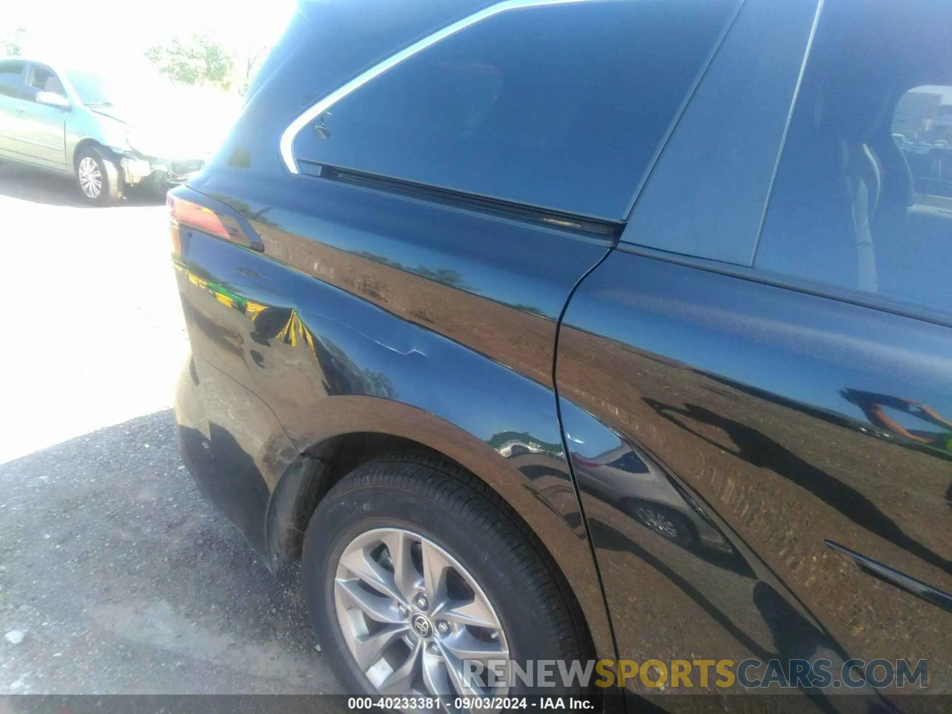 21 Photograph of a damaged car 5TDYRKEC1MS061223 TOYOTA SIENNA 2021