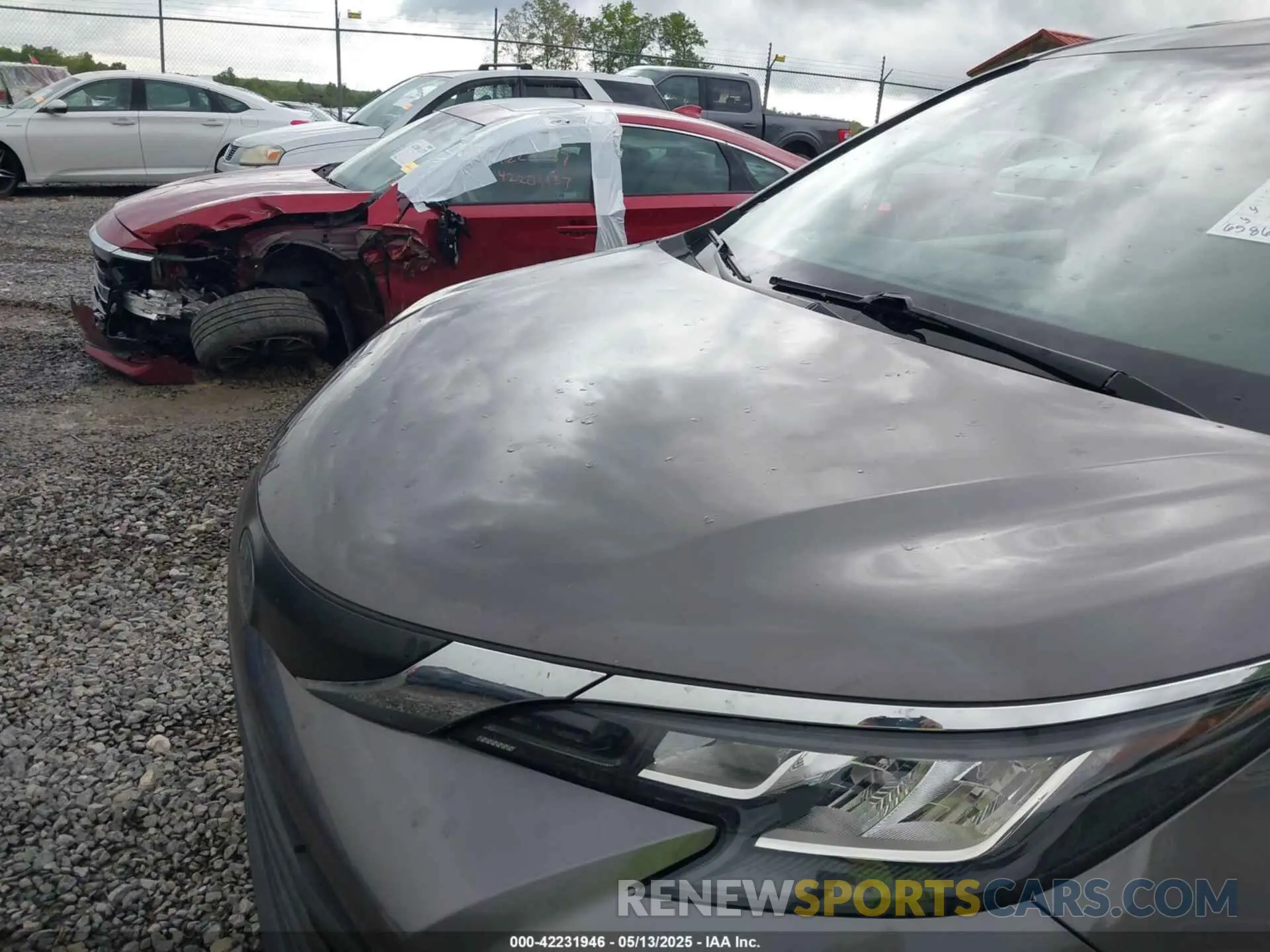 6 Photograph of a damaged car 5TDYRKEC2MS017781 TOYOTA SIENNA 2021