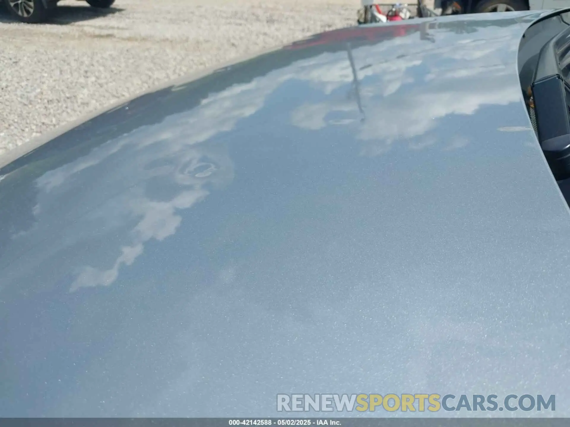 6 Photograph of a damaged car 5TDESKFC2NS051825 TOYOTA SIENNA 2022