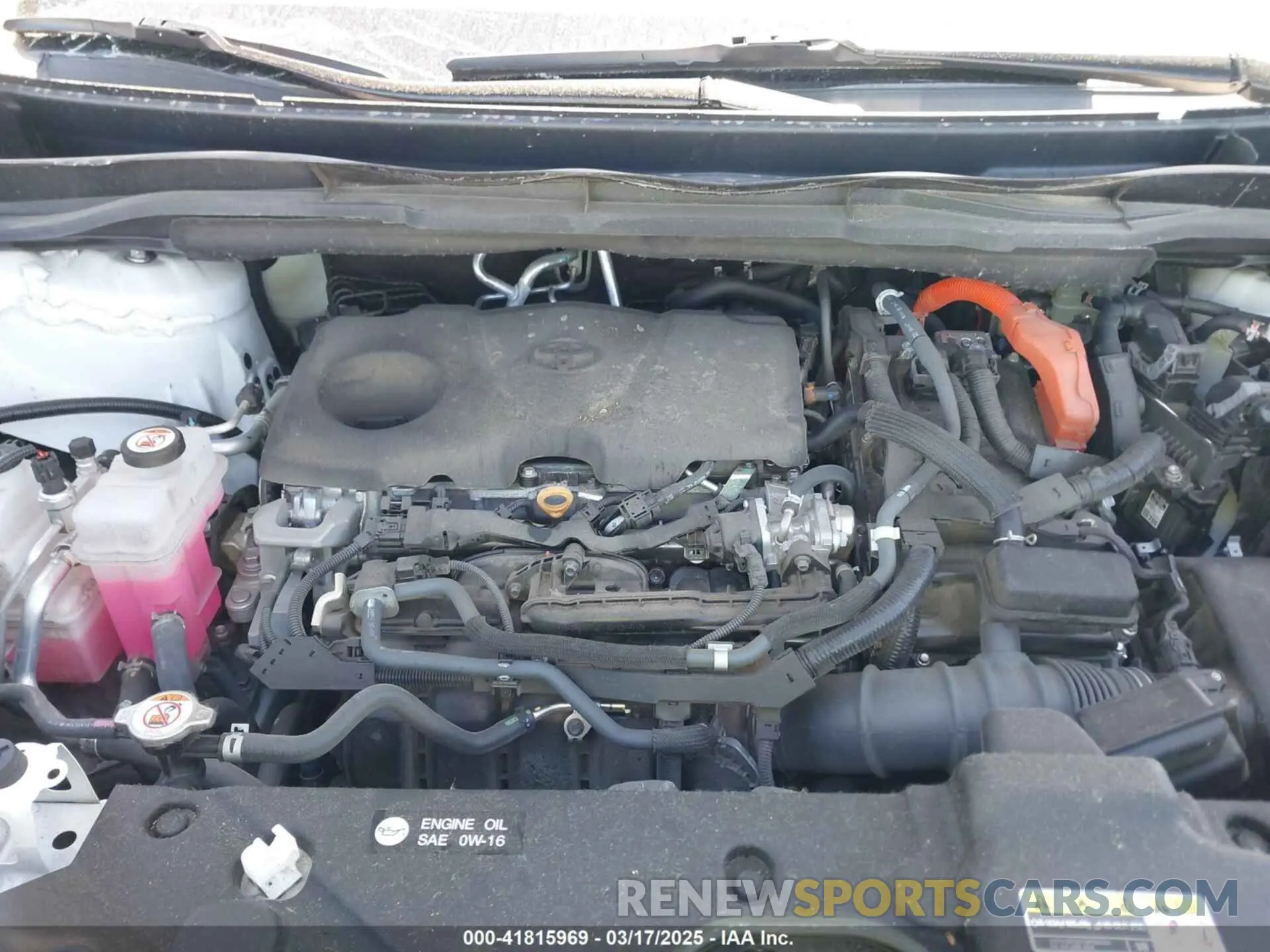 10 Photograph of a damaged car 5TDJSKFC7NS058980 TOYOTA SIENNA 2022