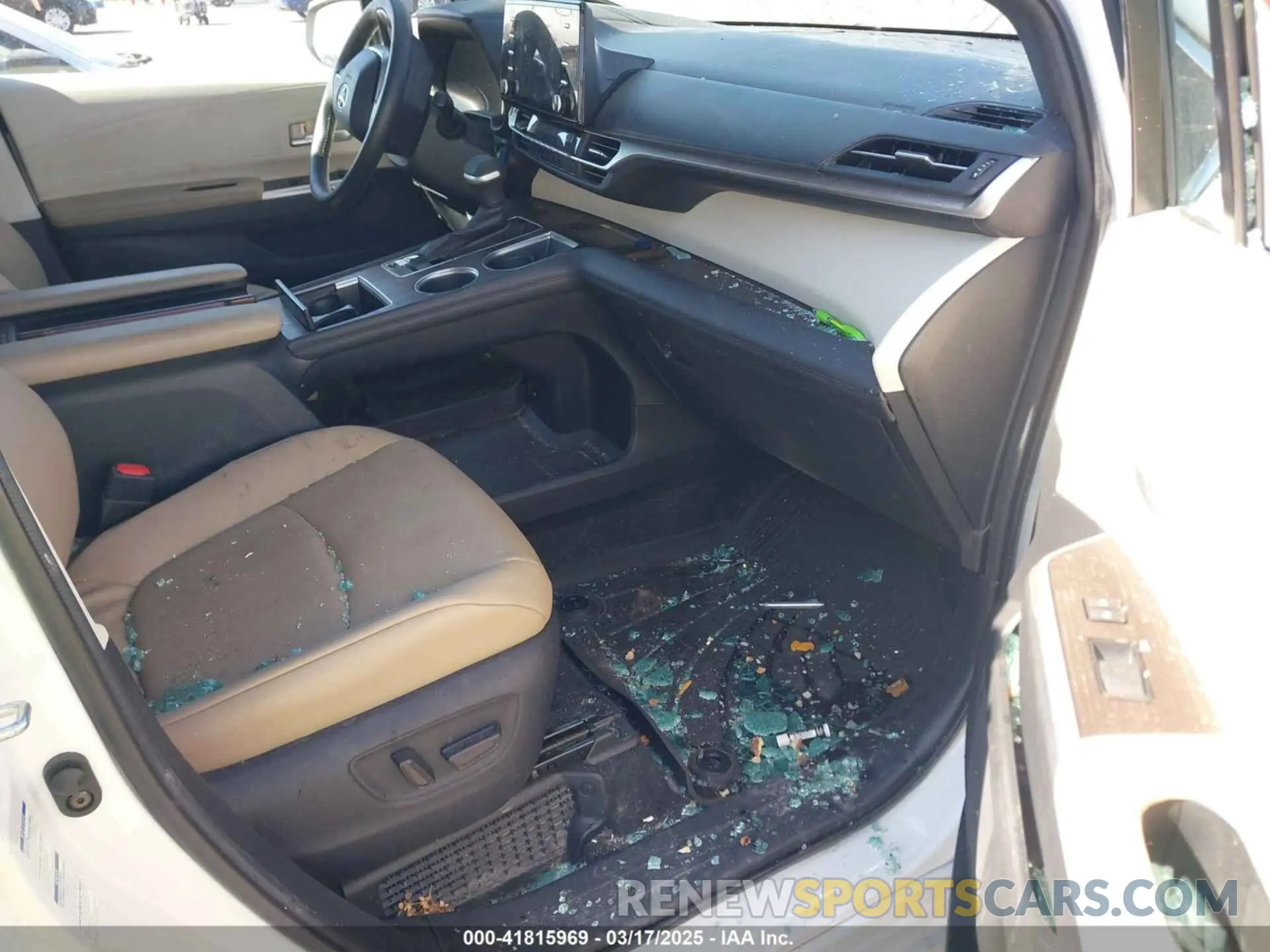 5 Photograph of a damaged car 5TDJSKFC7NS058980 TOYOTA SIENNA 2022