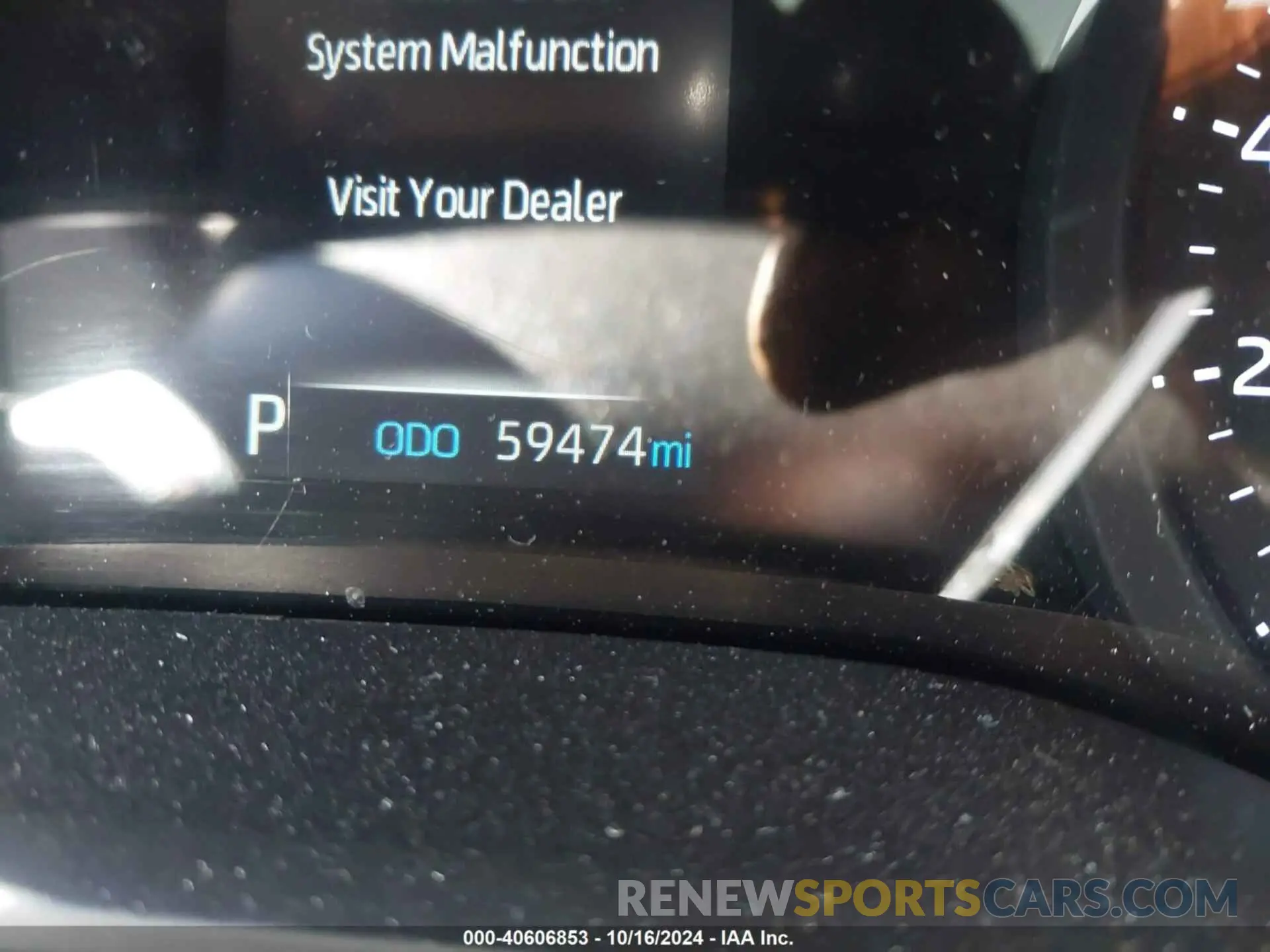 15 Photograph of a damaged car 5TDKRKEC4NS101057 TOYOTA SIENNA 2022