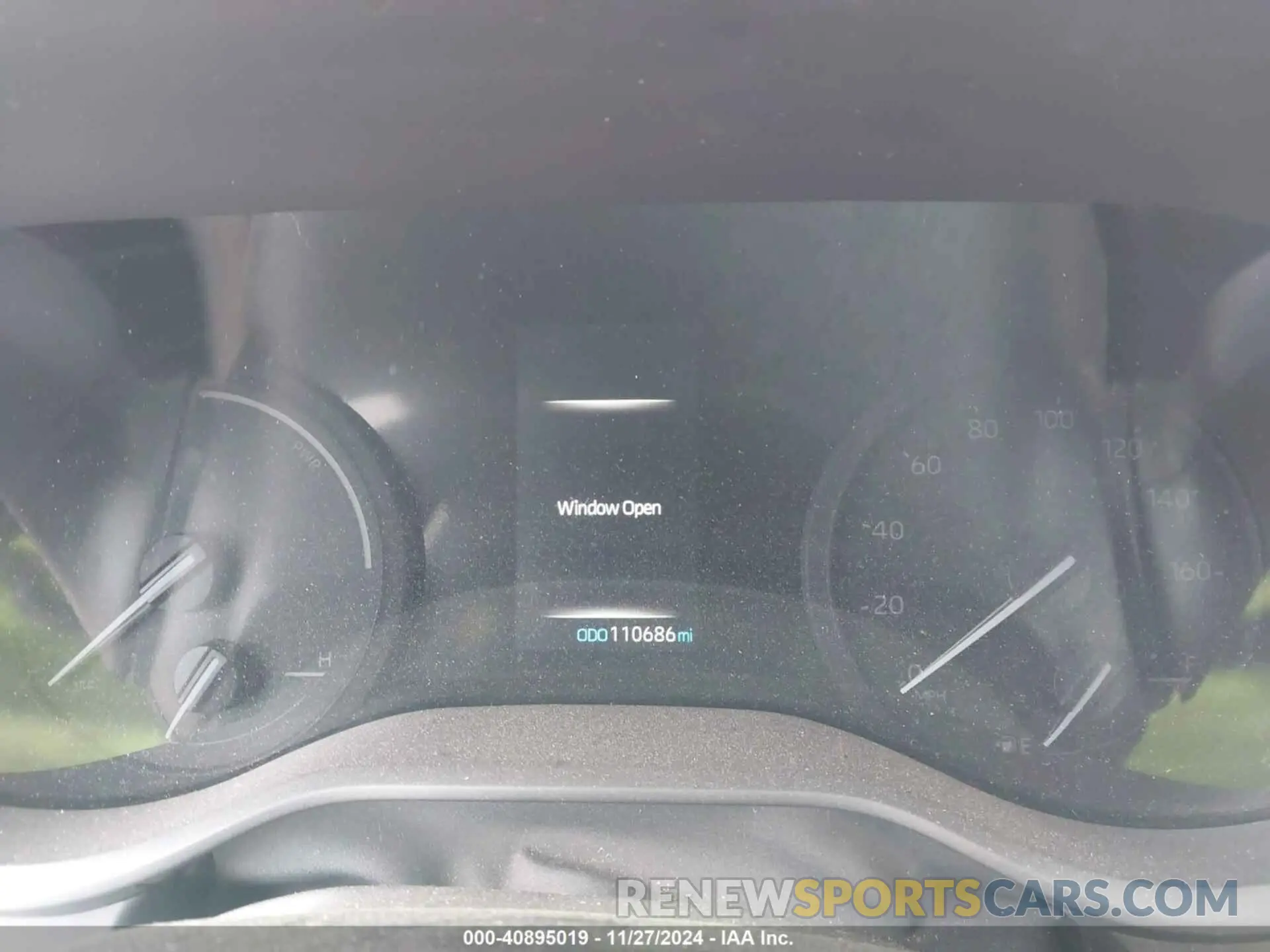 7 Photograph of a damaged car 5TDKRKEC9NS130036 TOYOTA SIENNA 2022