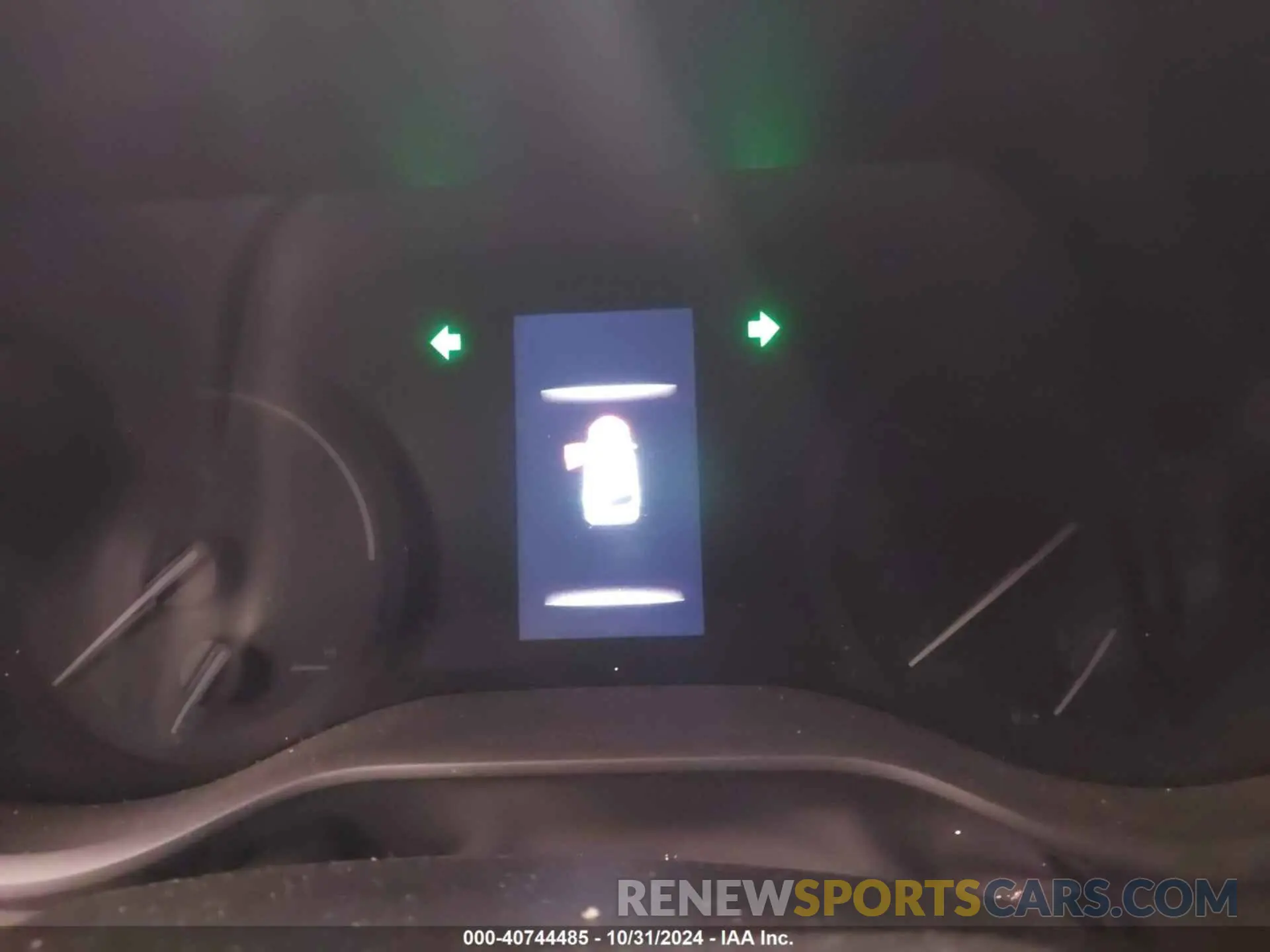 7 Photograph of a damaged car 5TDYRKEC3NS091549 TOYOTA SIENNA 2022