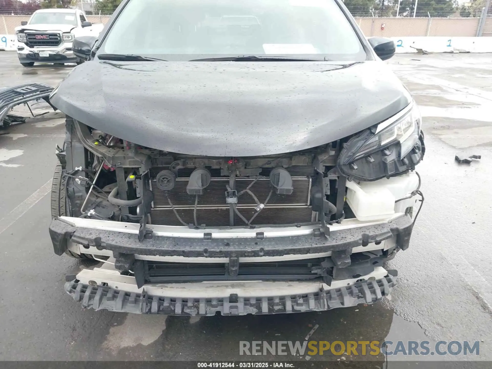 6 Photograph of a damaged car 5TDYRKEC8NS126392 TOYOTA SIENNA 2022