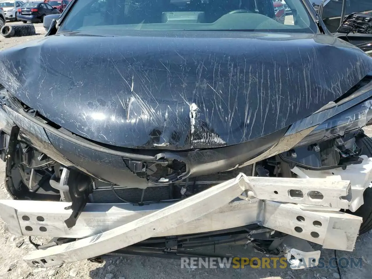 13 Photograph of a damaged car 5TDCSKFC0PS092996 TOYOTA SIENNA 2023