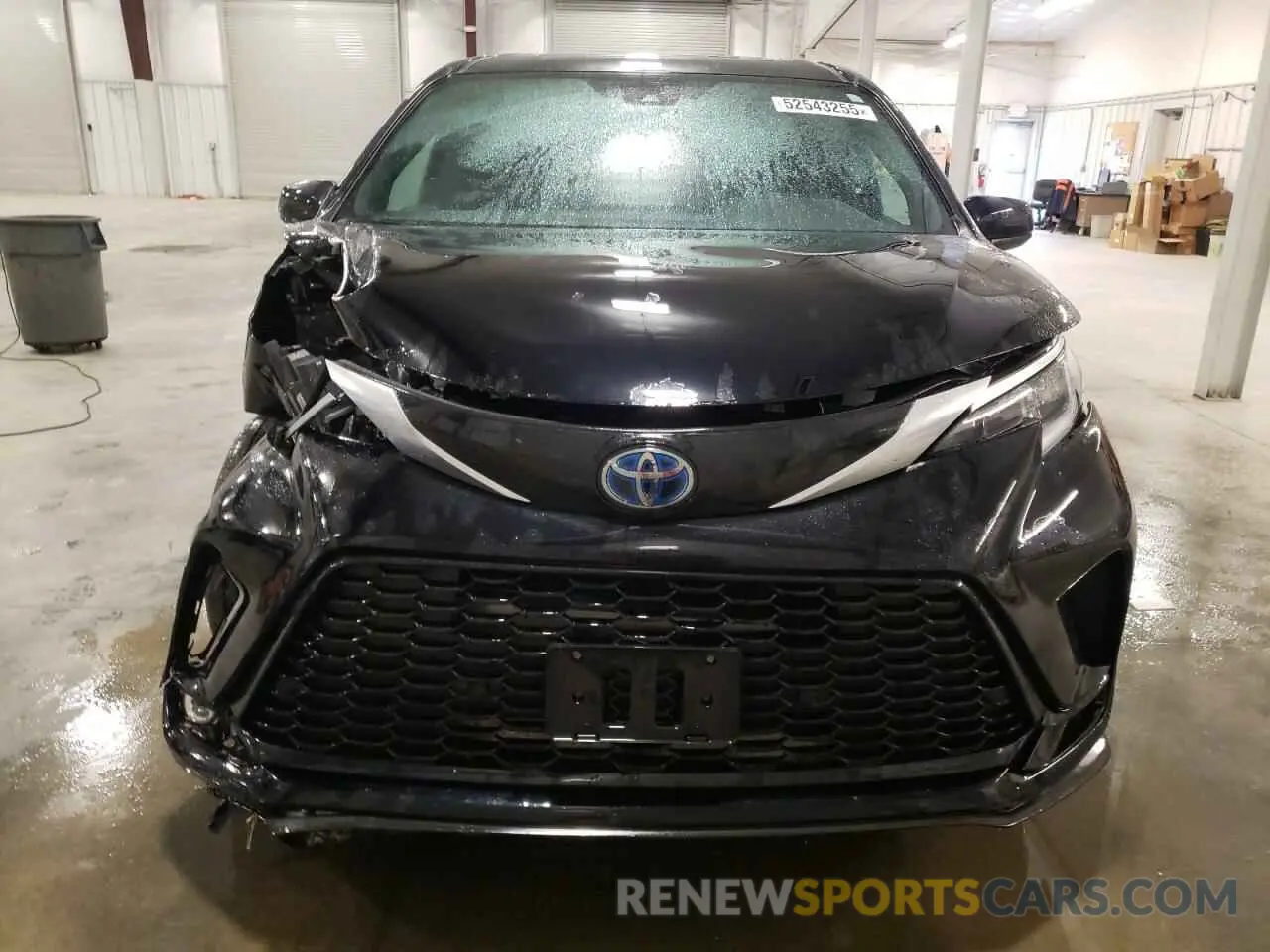 5 Photograph of a damaged car 5TDDSKFC6PS098273 TOYOTA SIENNA 2023