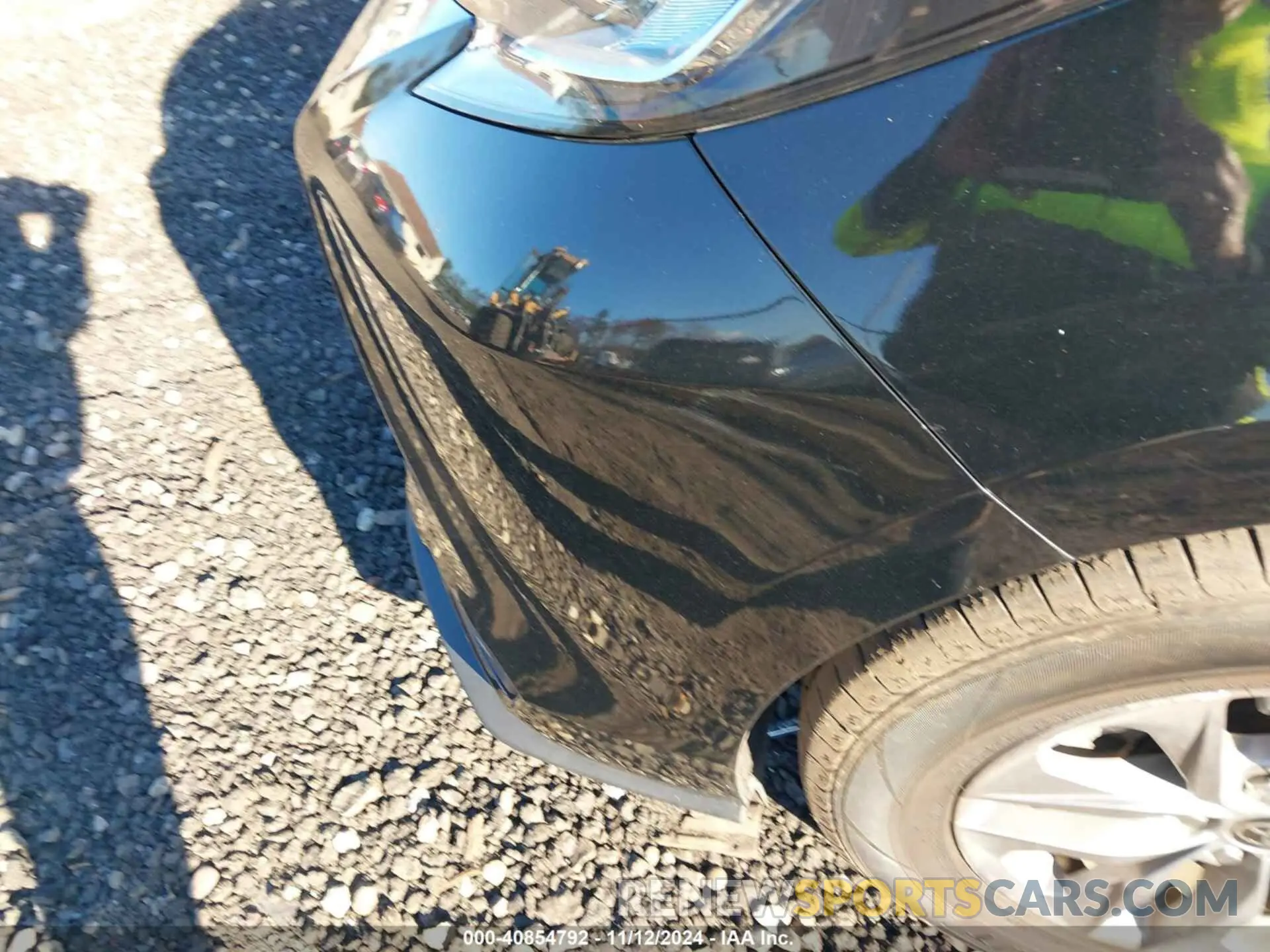 6 Photograph of a damaged car 5TDKRKEC1PS139462 TOYOTA SIENNA 2023