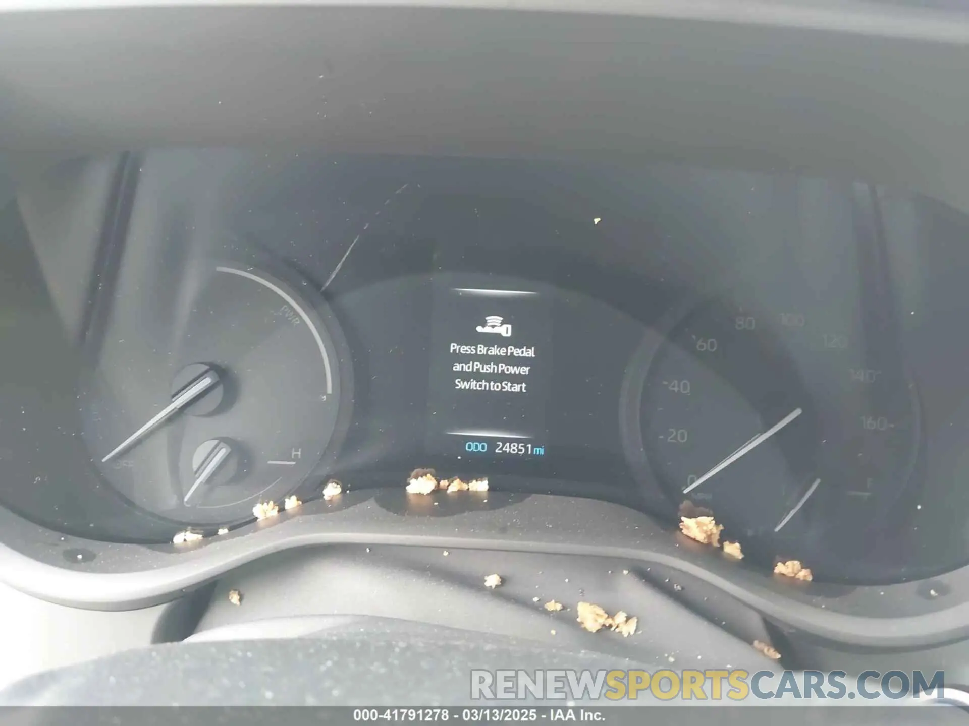 15 Photograph of a damaged car 5TDYRKEC4PS141247 TOYOTA SIENNA 2023