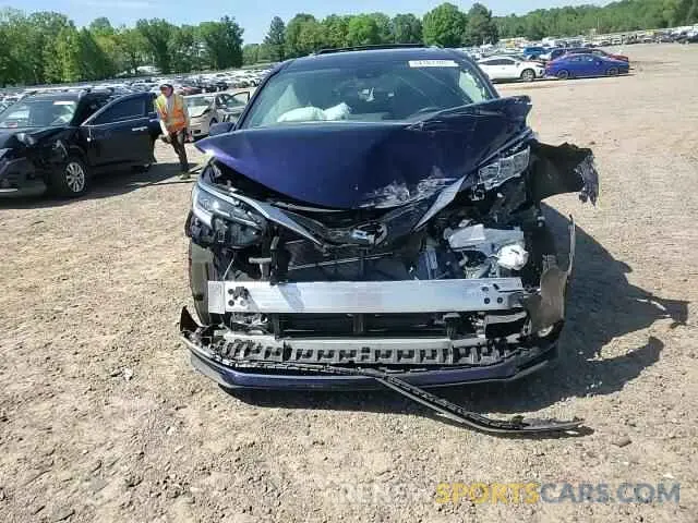 14 Photograph of a damaged car 5TDZSKFC1PS106060 TOYOTA SIENNA 2023