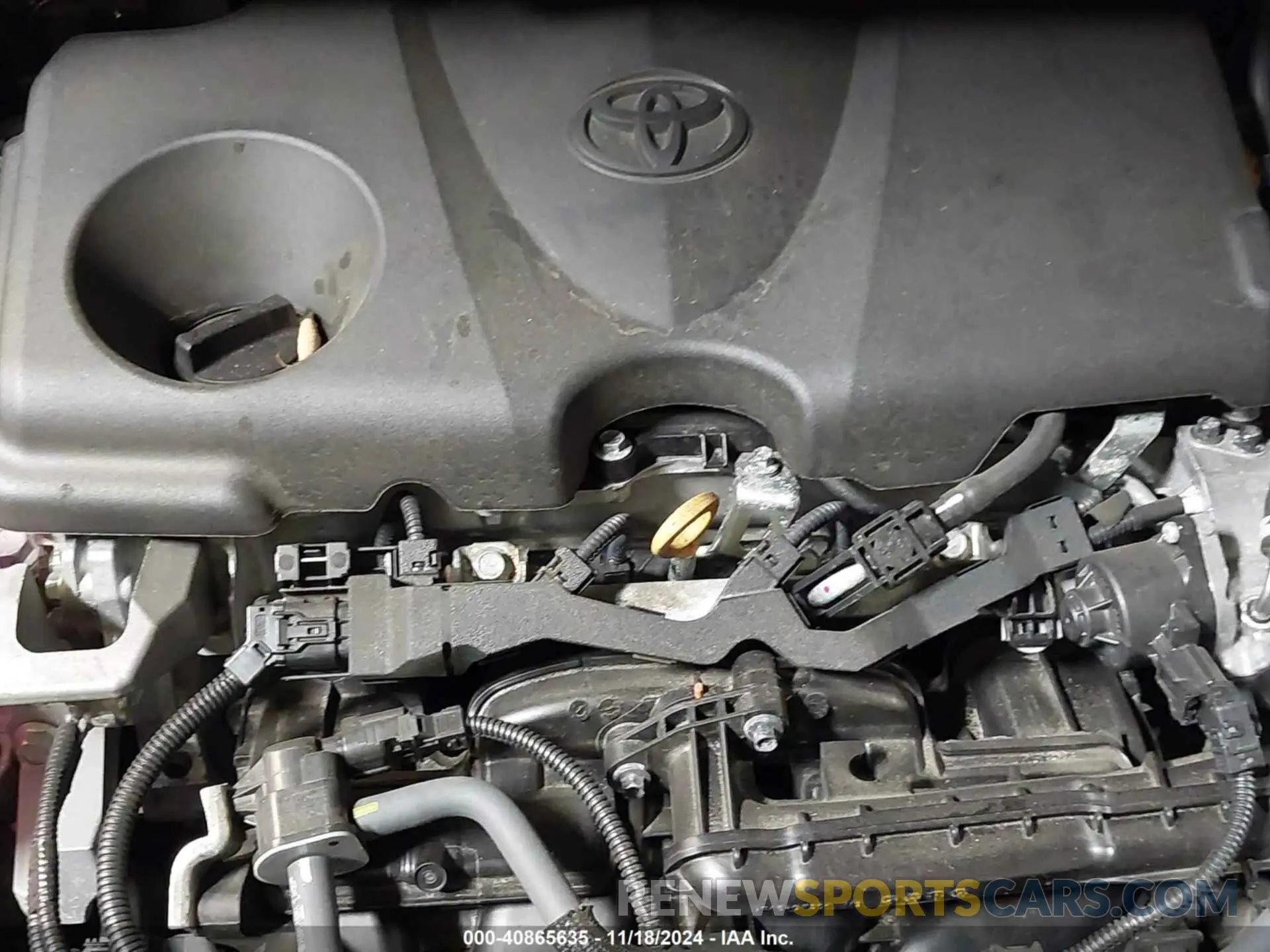 10 Photograph of a damaged car 5TDDSKFC3RS114626 TOYOTA SIENNA 2024