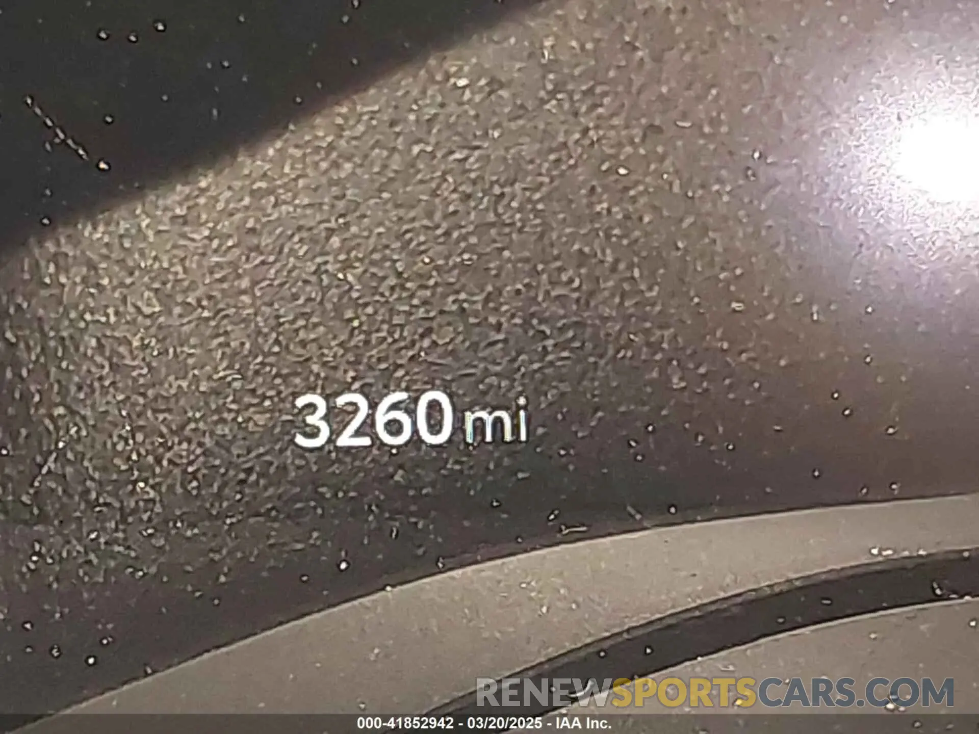 16 Photograph of a damaged car 5TDESKFC0SS168900 TOYOTA SIENNA 2025