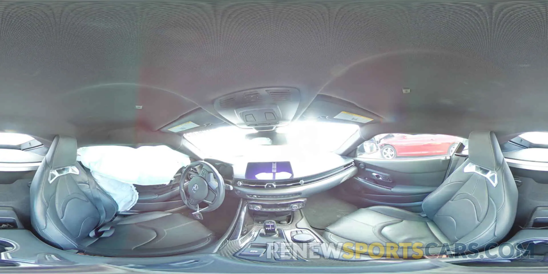 13 Photograph of a damaged car WZ1DB4C07LW026113 TOYOTA SUPRA 2020