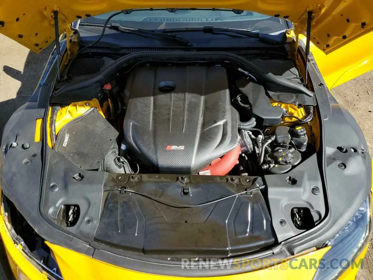 11 Photograph of a damaged car WZ1DB4C09LW022905 TOYOTA SUPRA 2020