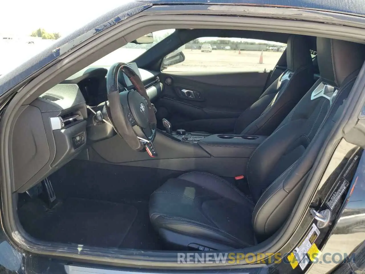 7 Photograph of a damaged car WZ1DB0C08MW045716 TOYOTA SUPRA 2021