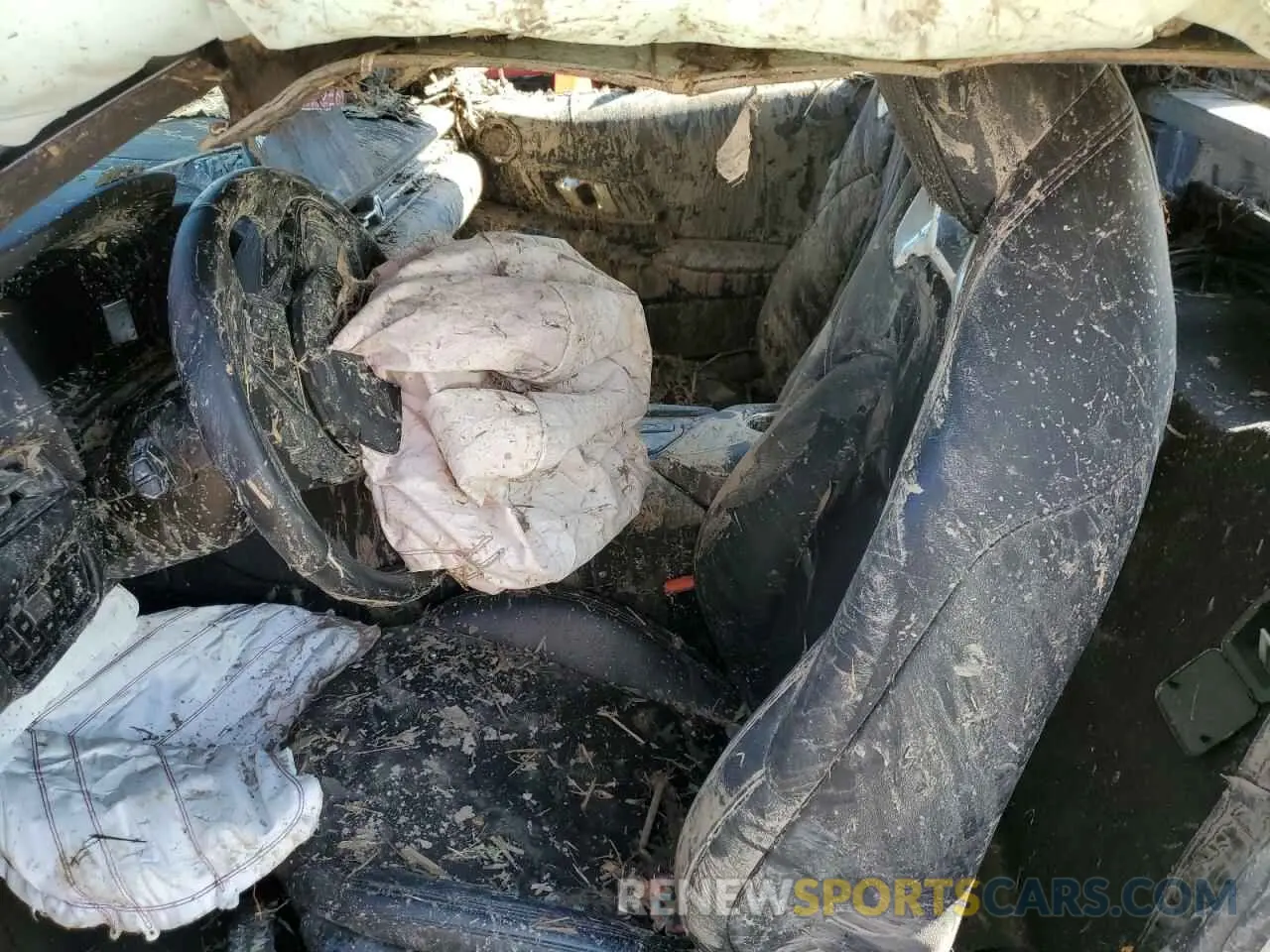 7 Photograph of a damaged car WZ1DB2C00MW037881 TOYOTA SUPRA 2021